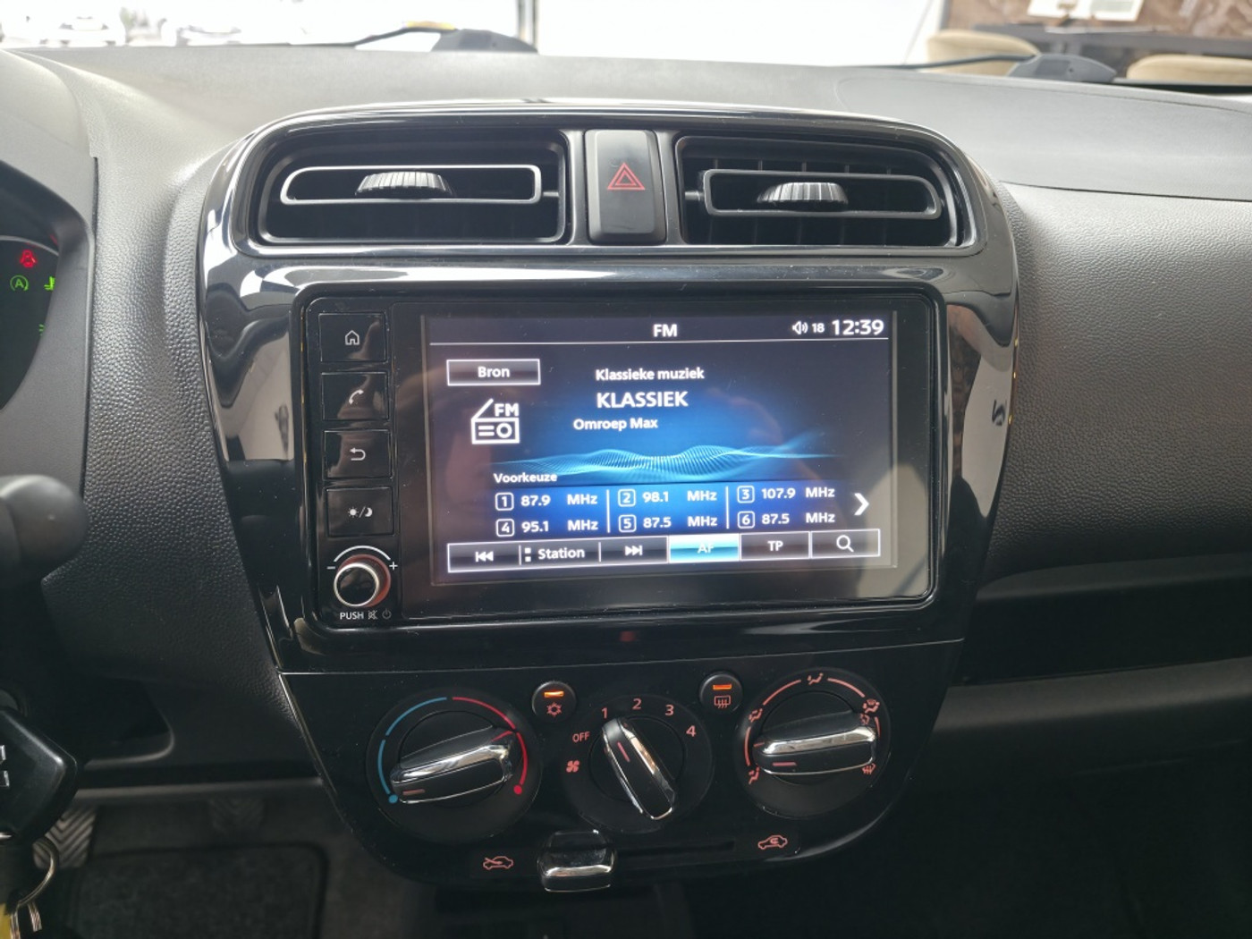 Foto van Mitsubishi Mitsubishi Space Star