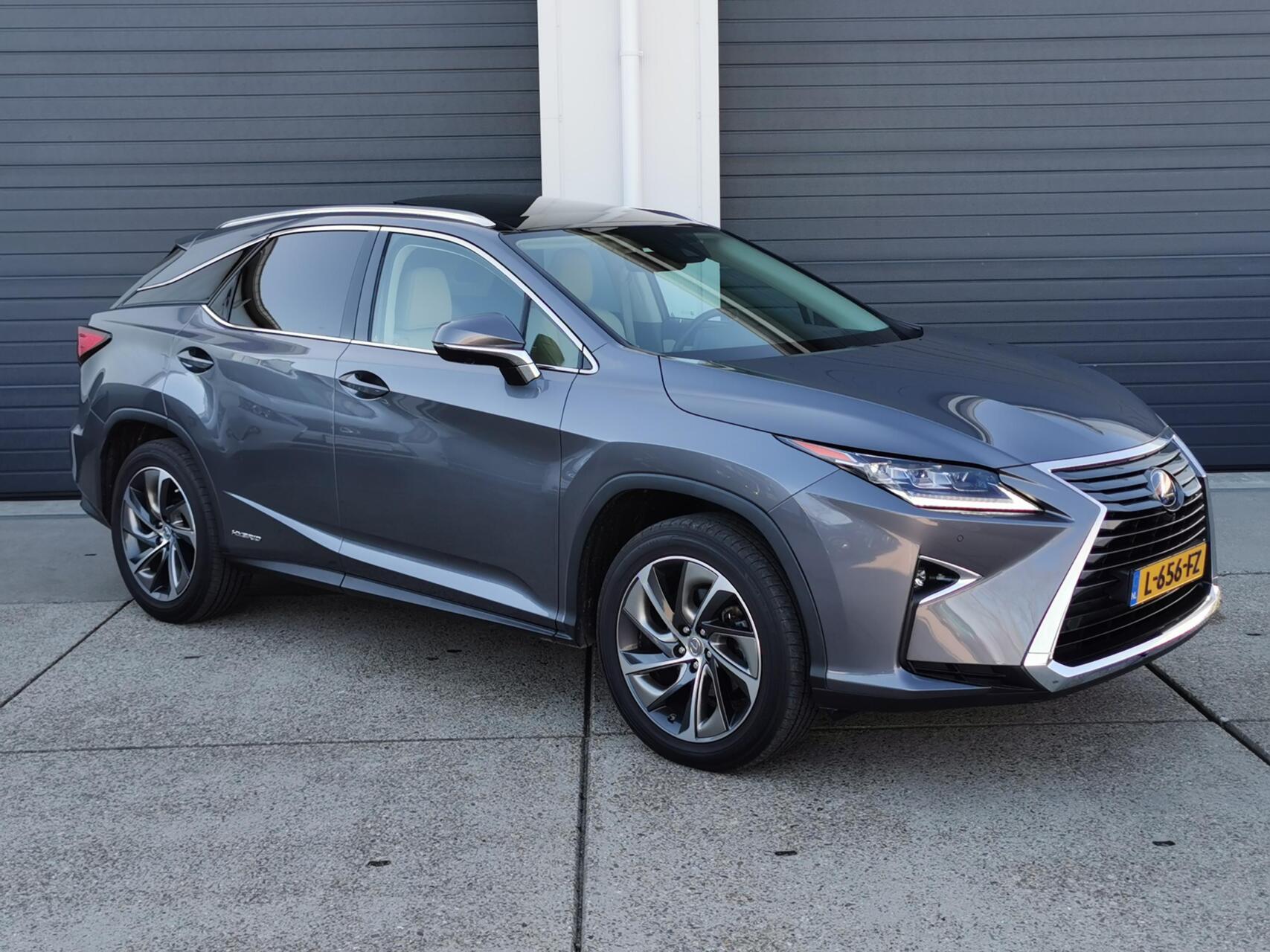 Foto van Lexus Lexus Rx450h