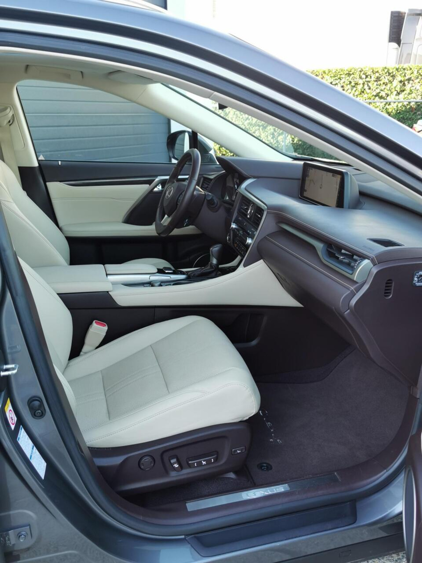 Foto van Lexus Lexus Rx450h