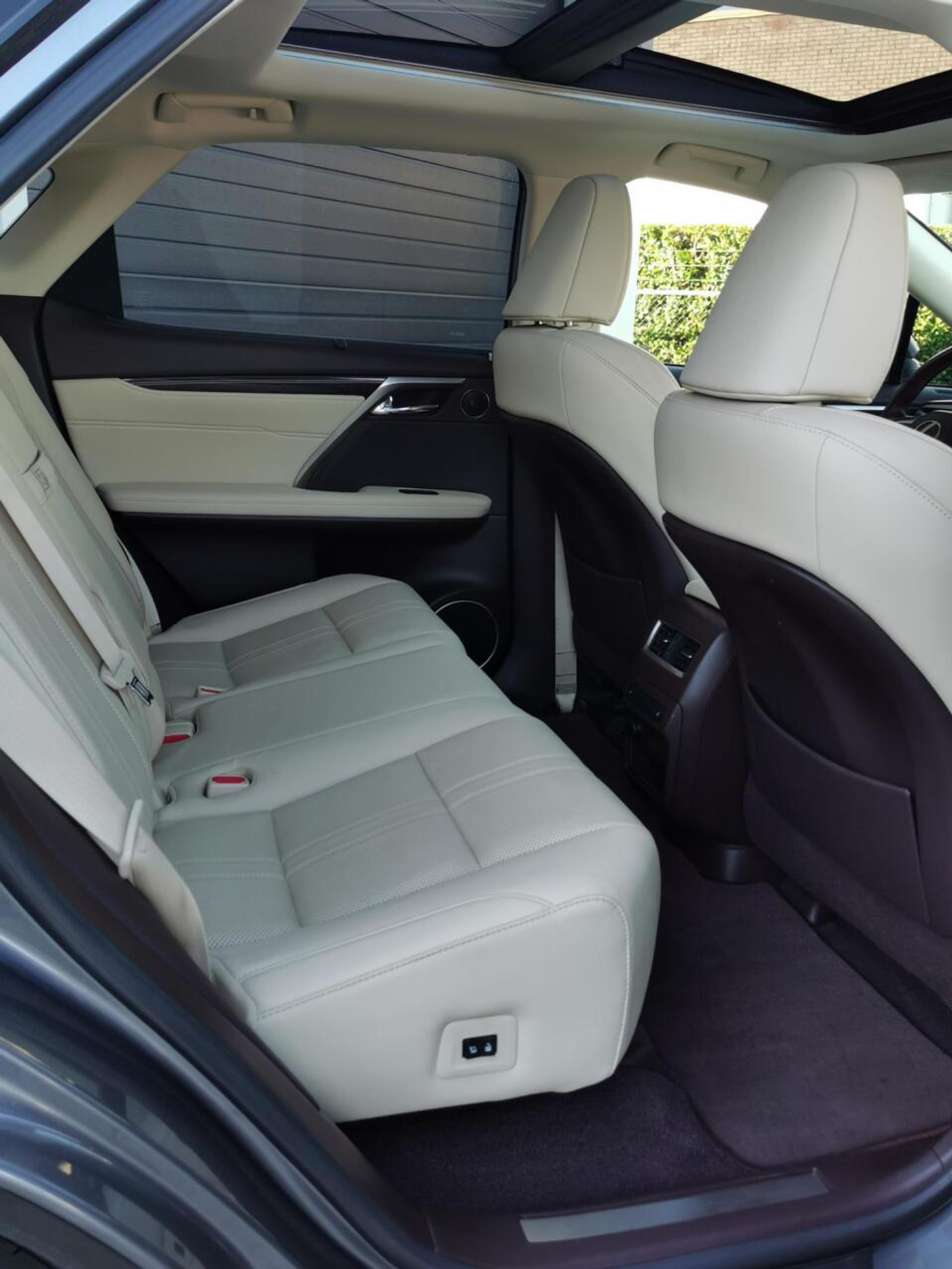 Foto van Lexus Lexus Rx450h