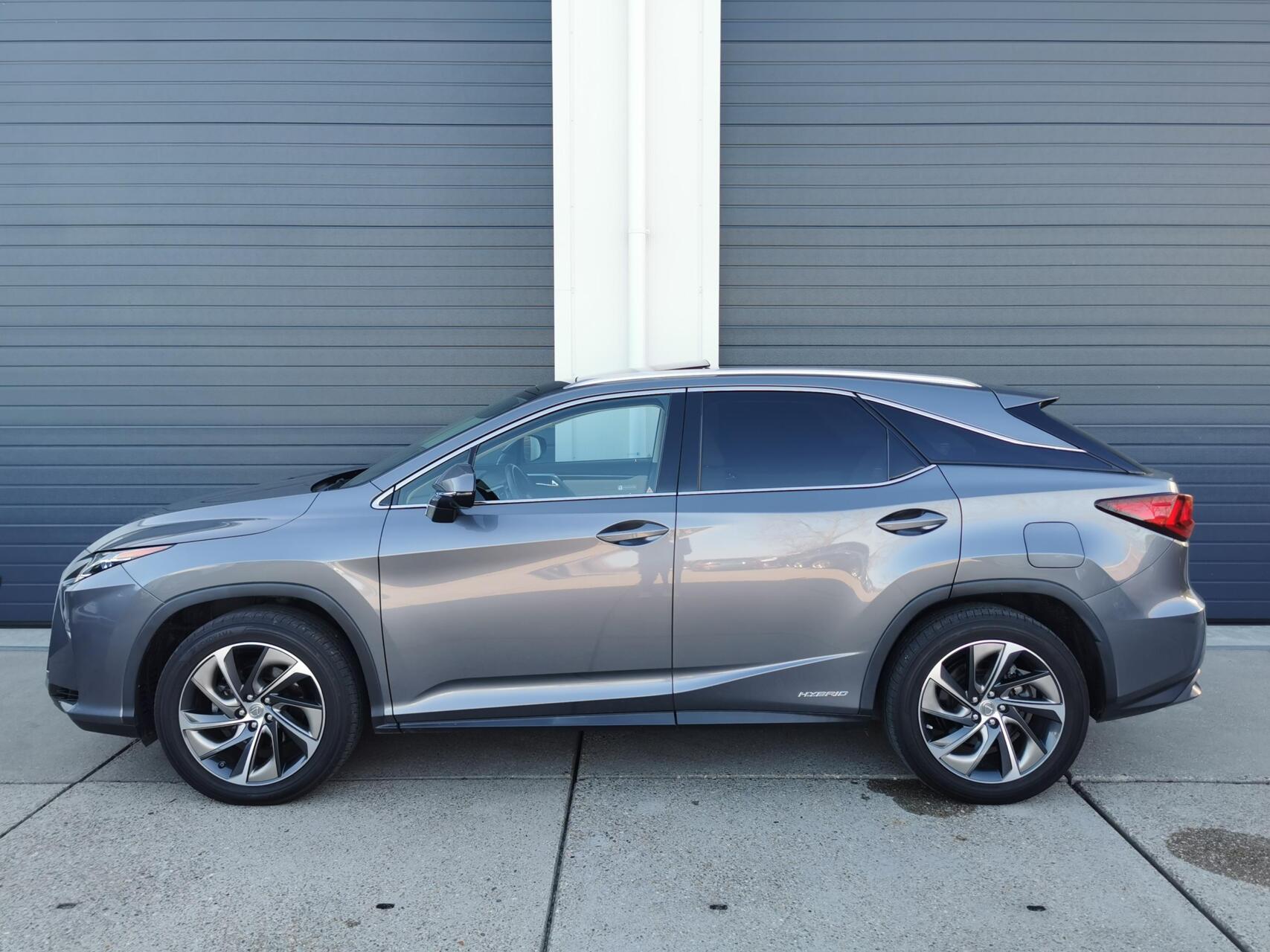 Foto van Lexus Lexus Rx450h