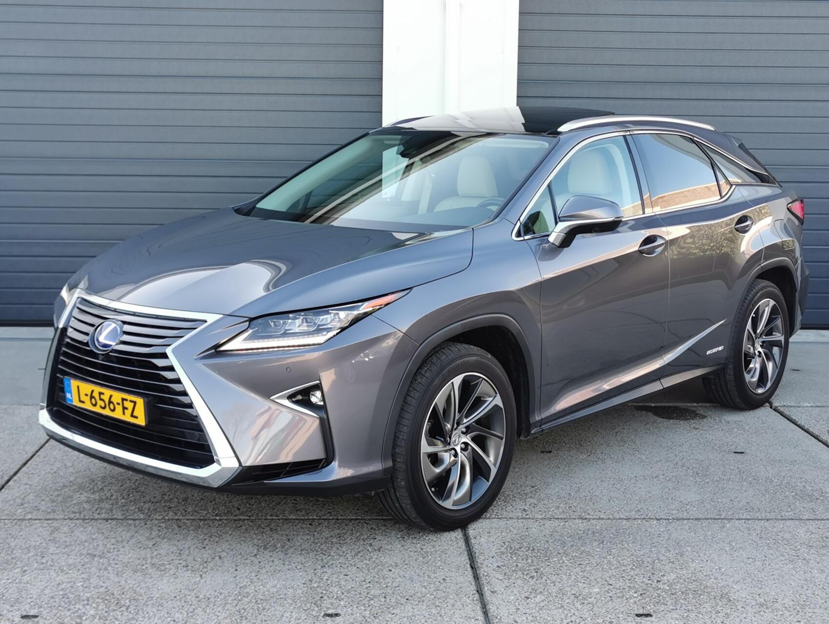 Lexus Lexus Rx450h 450h 4WD President Line 2 JAAR GARANTIE 2016 - voorkant