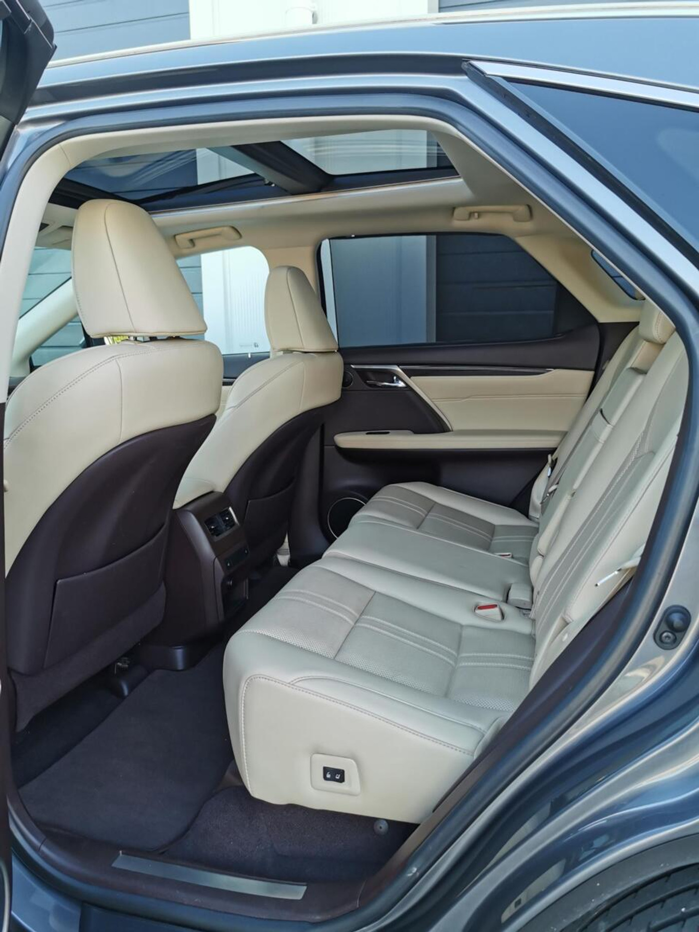 Foto van Lexus Lexus Rx450h