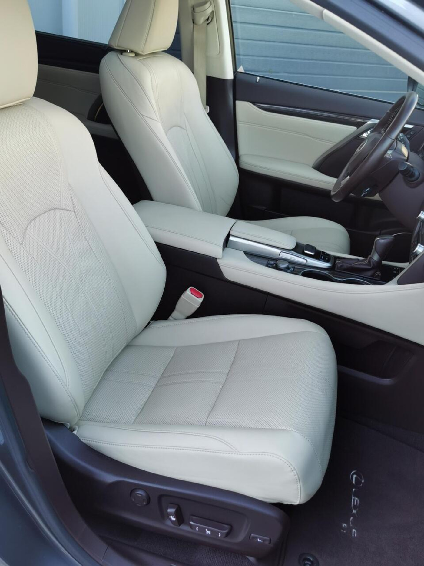 Foto van Lexus Lexus Rx450h