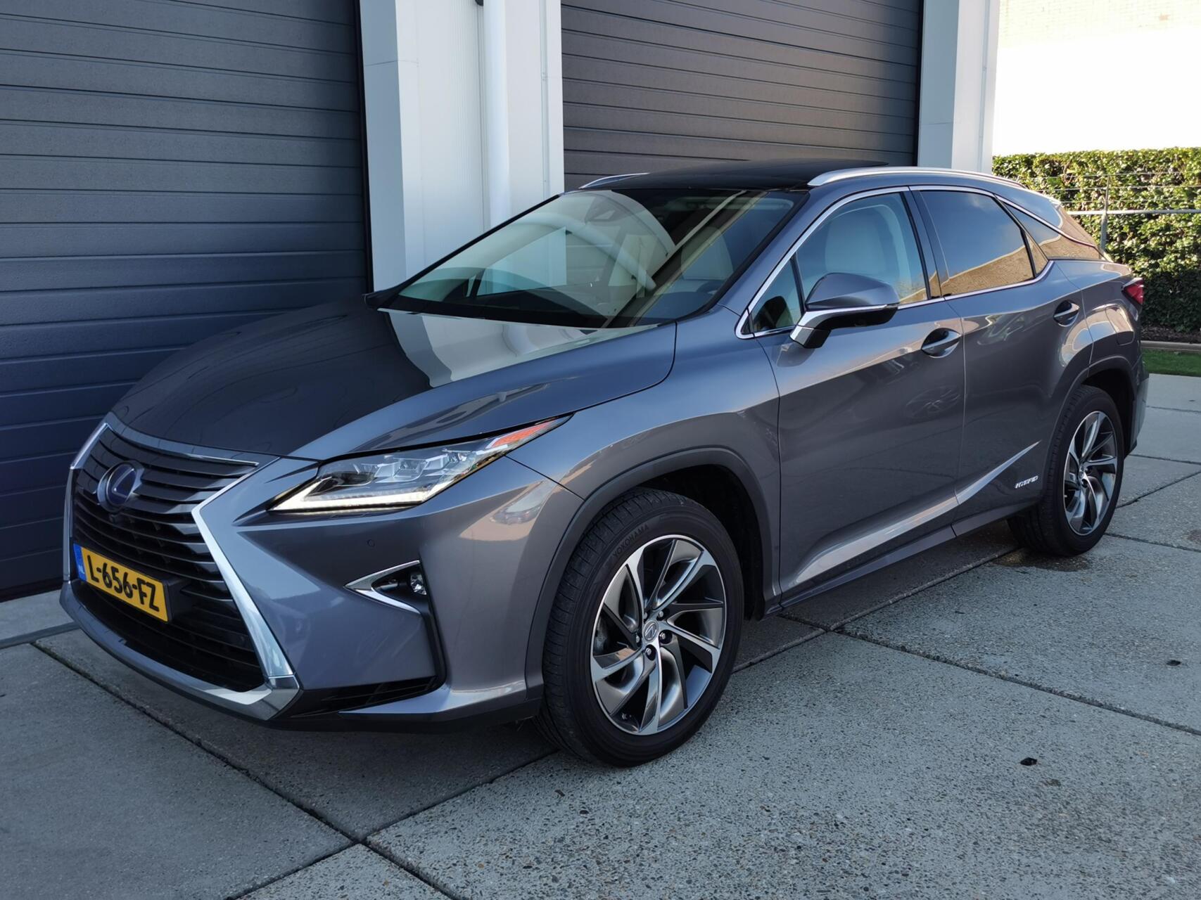 Foto van Lexus Lexus Rx450h