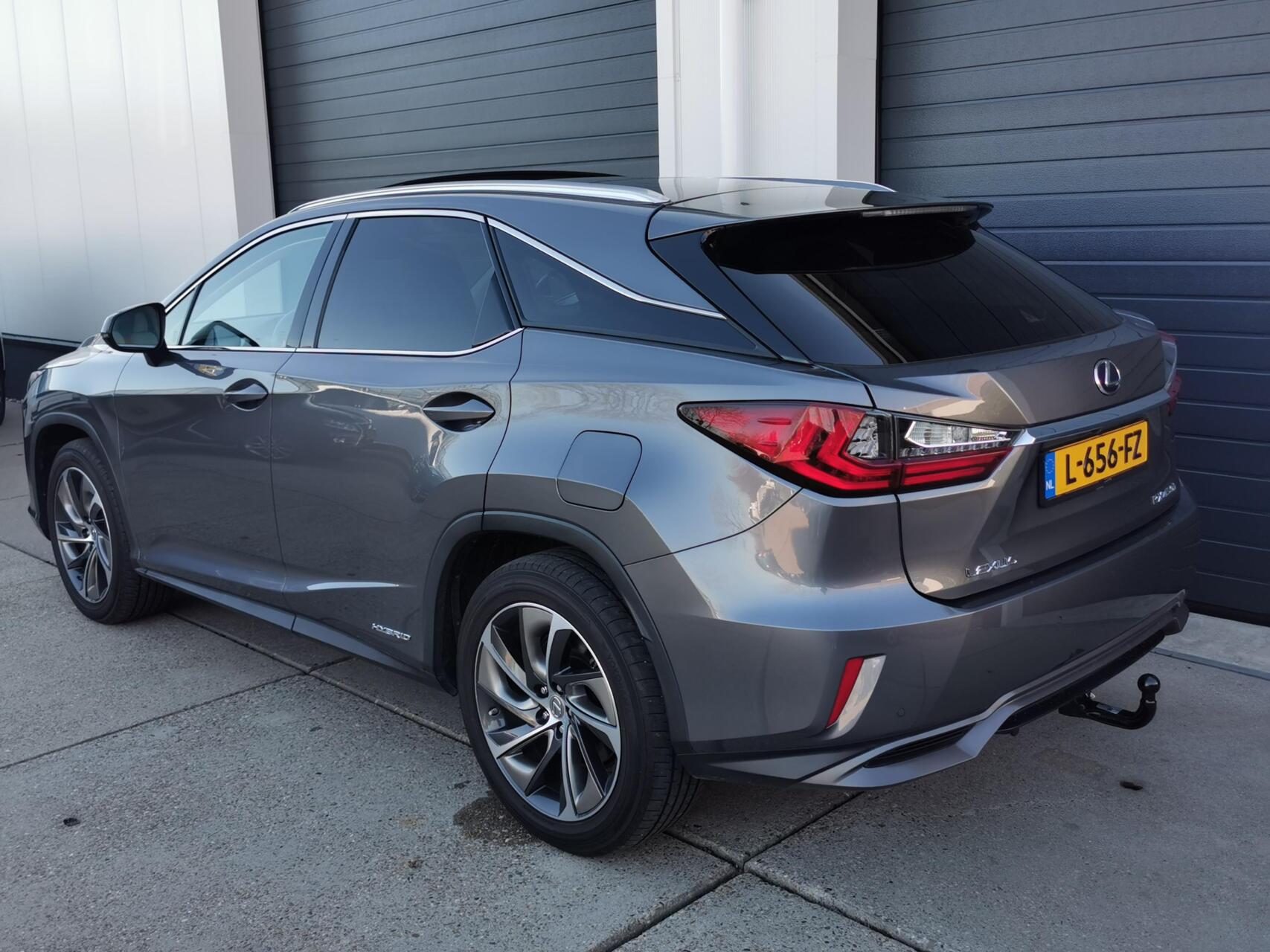 Foto van Lexus Lexus Rx450h