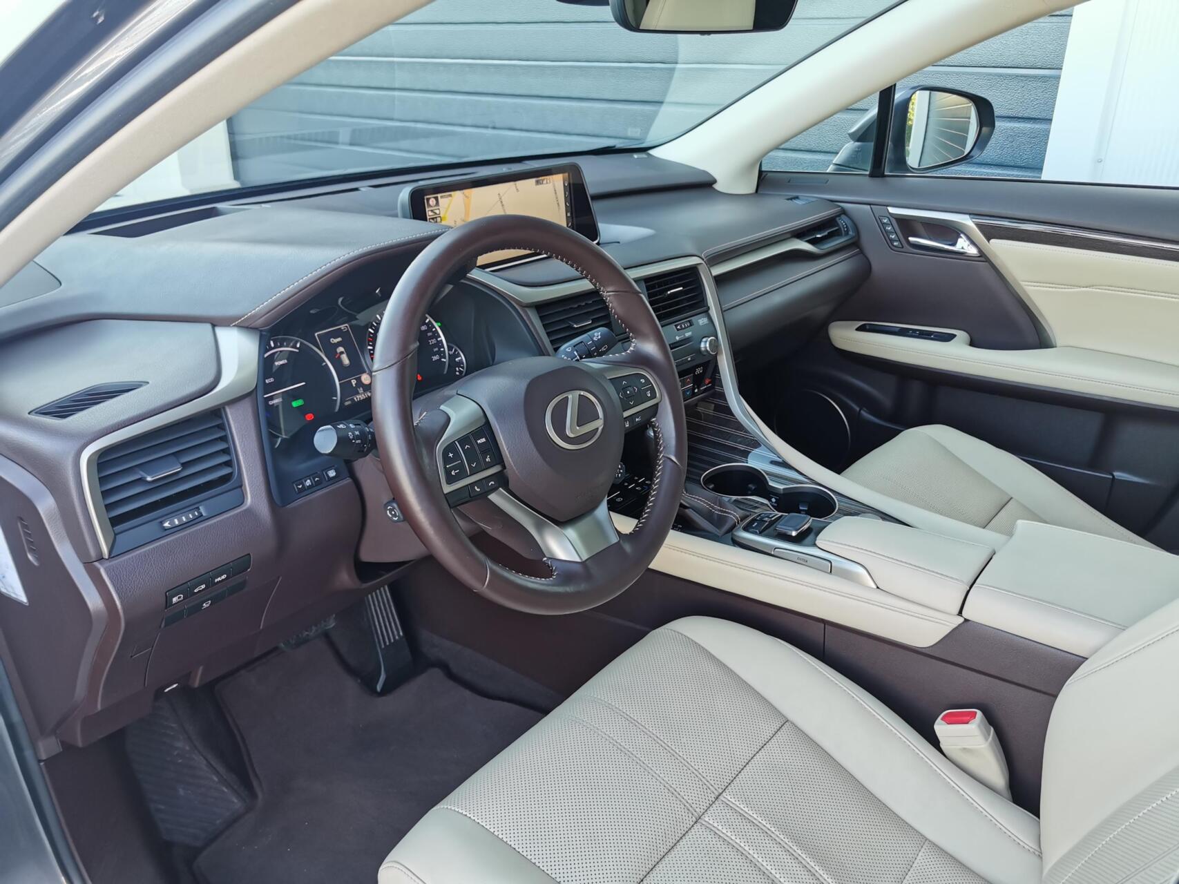 Foto van Lexus Lexus Rx450h