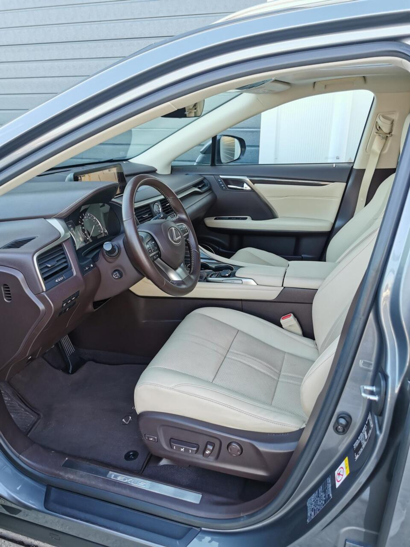 Foto van Lexus Lexus Rx450h