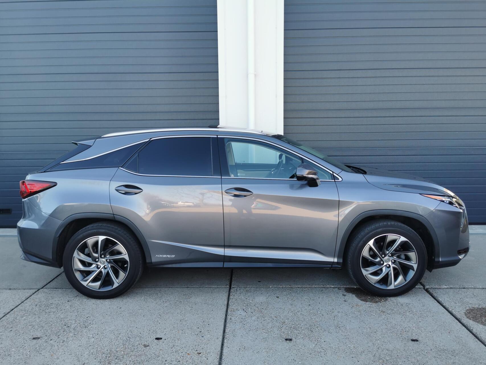 Foto van Lexus Lexus Rx450h
