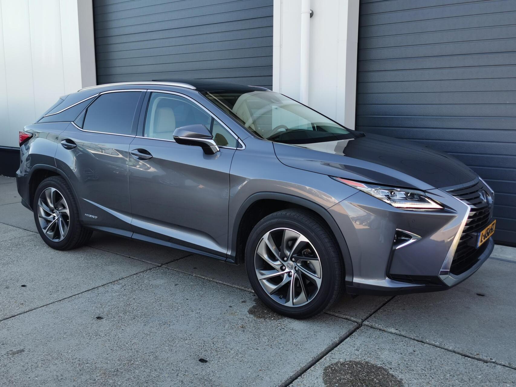Foto van Lexus Lexus Rx450h