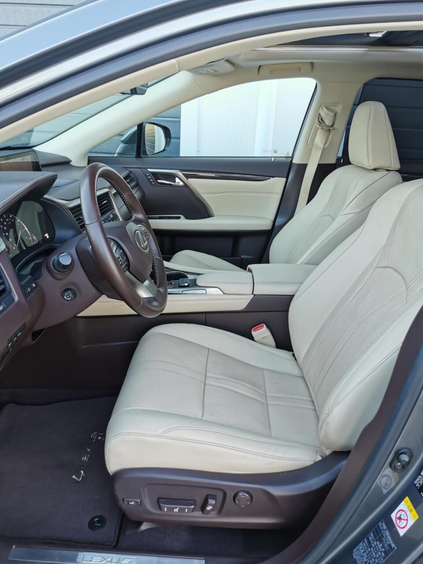 Foto van Lexus Lexus Rx450h