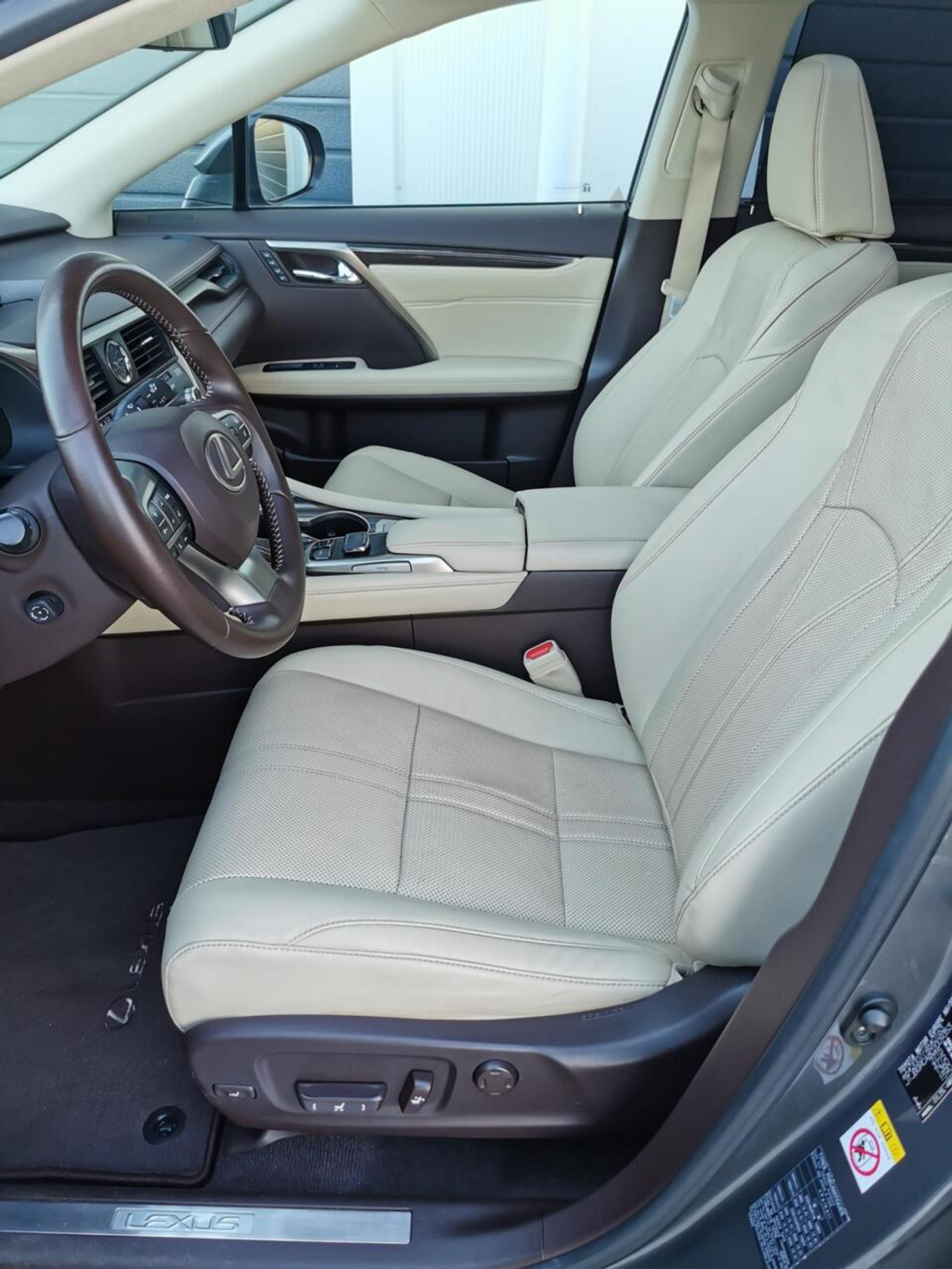 Foto van Lexus Lexus Rx450h