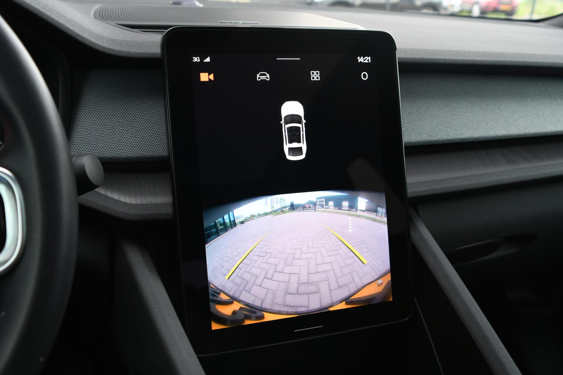 Foto van Polestar Polestar 2