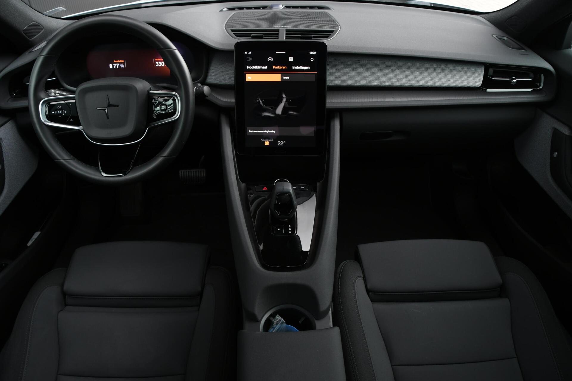 Foto van Polestar Polestar 2