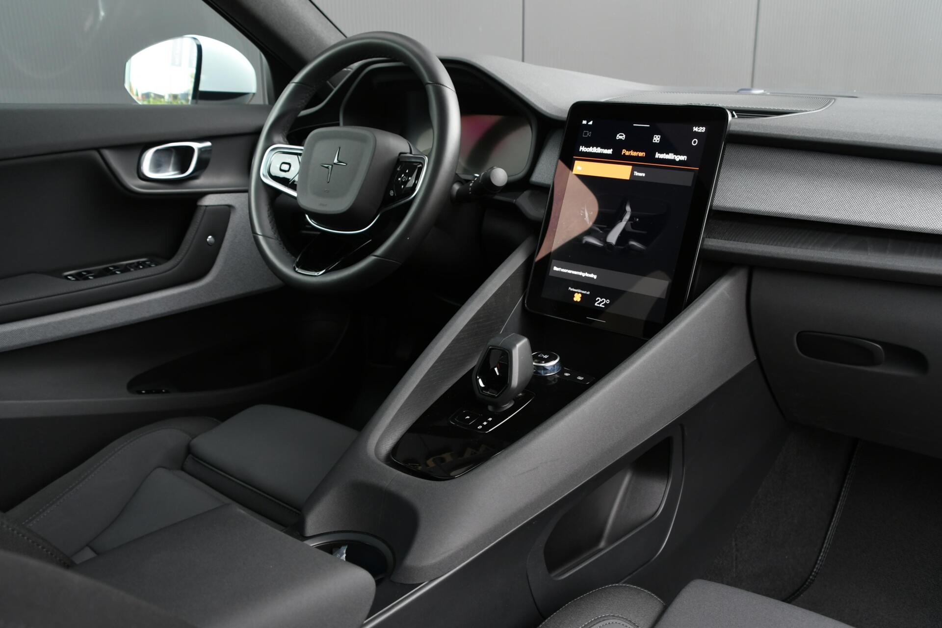 Foto van Polestar Polestar 2