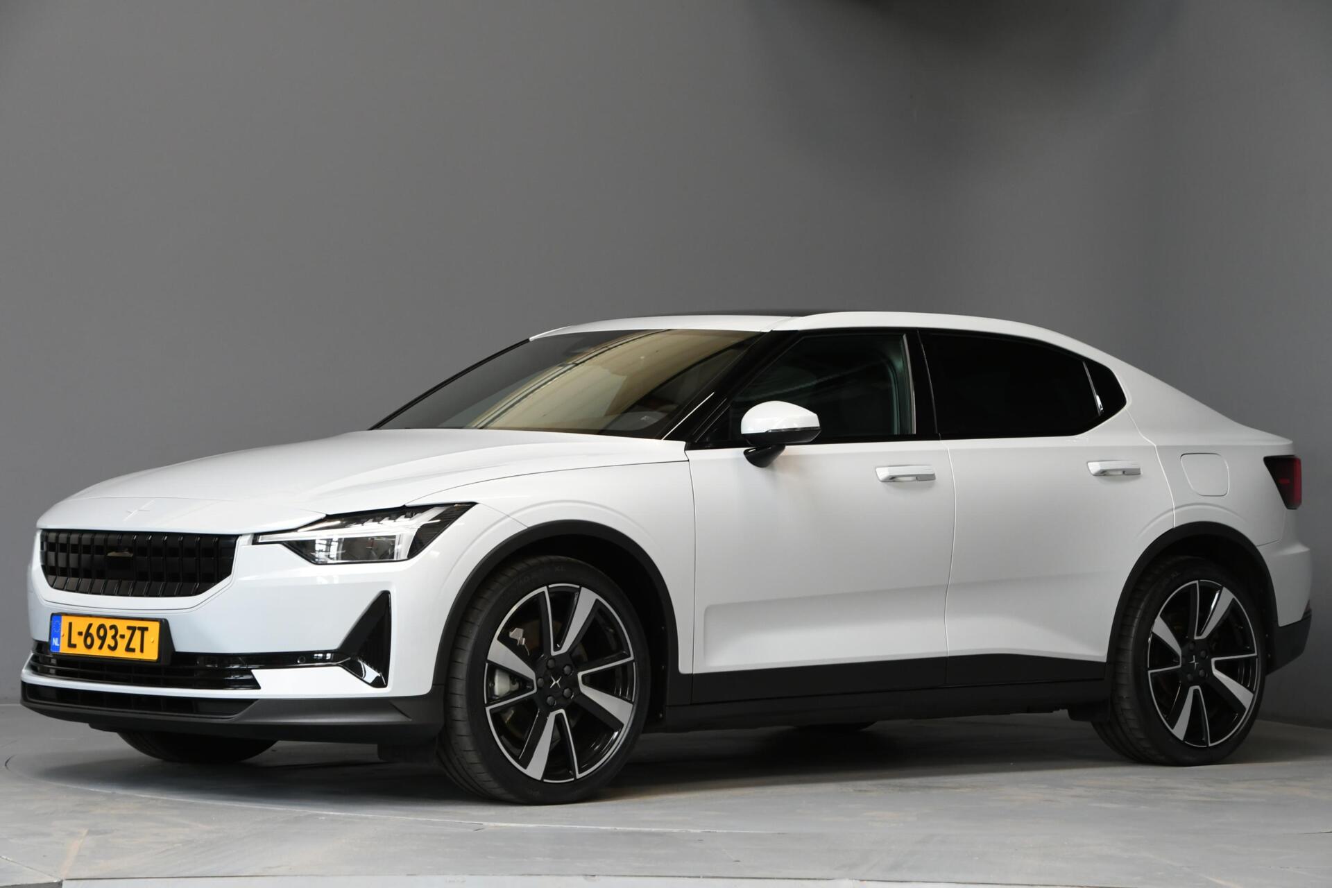 Foto van Polestar Polestar 2