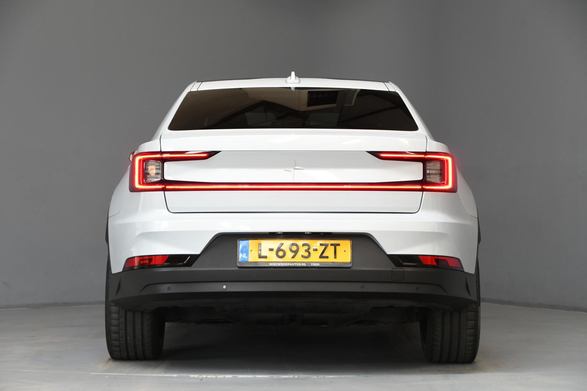 Foto van Polestar Polestar 2