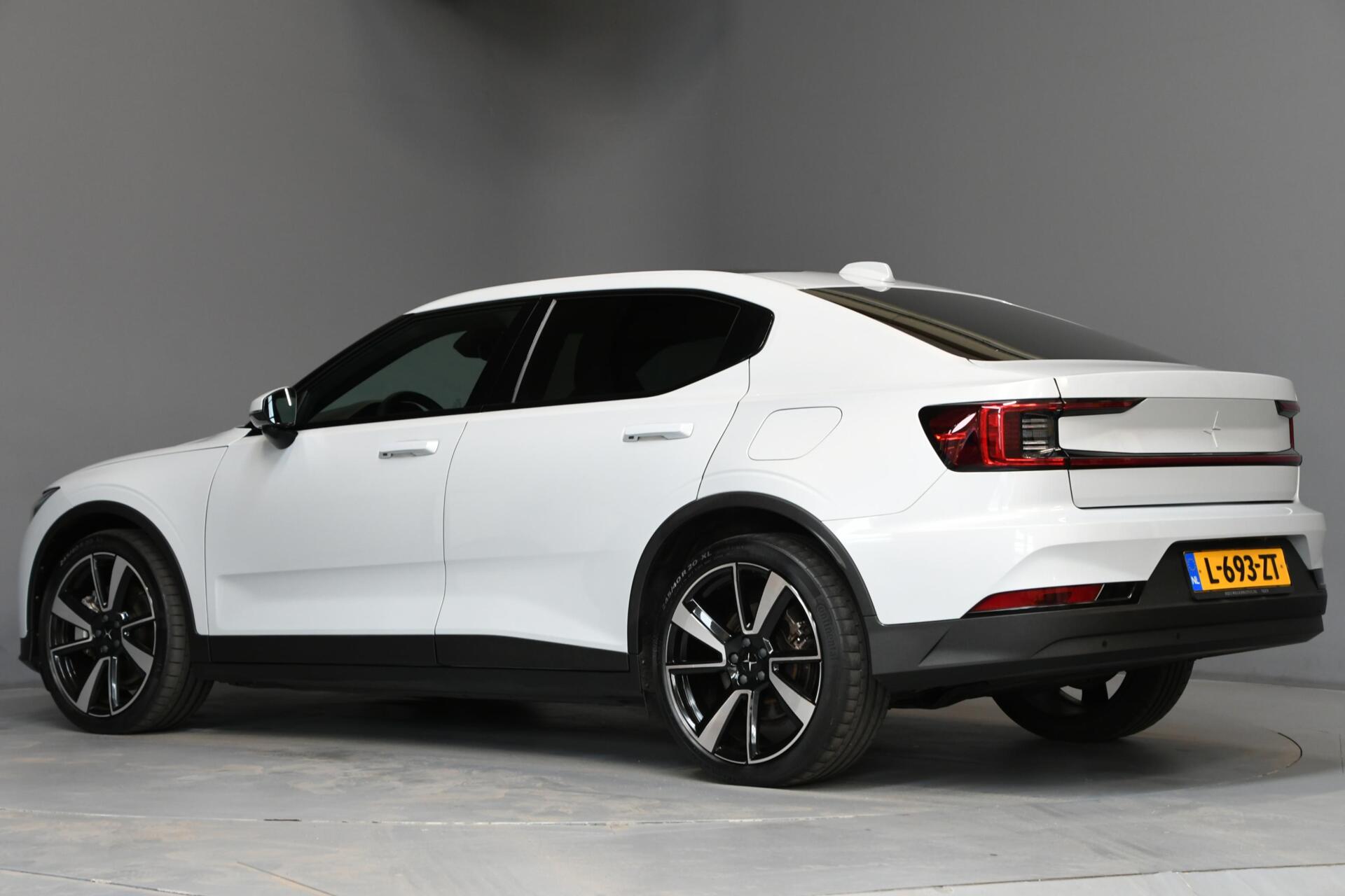 Foto van Polestar Polestar 2