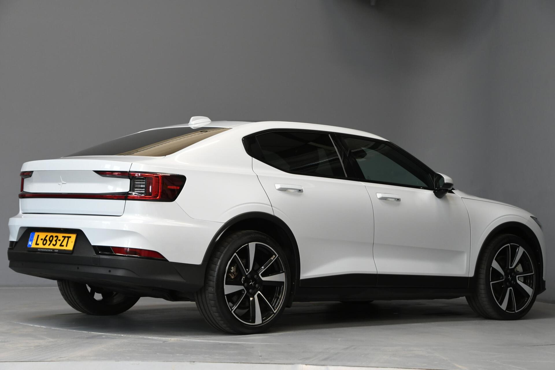 Foto van Polestar Polestar 2