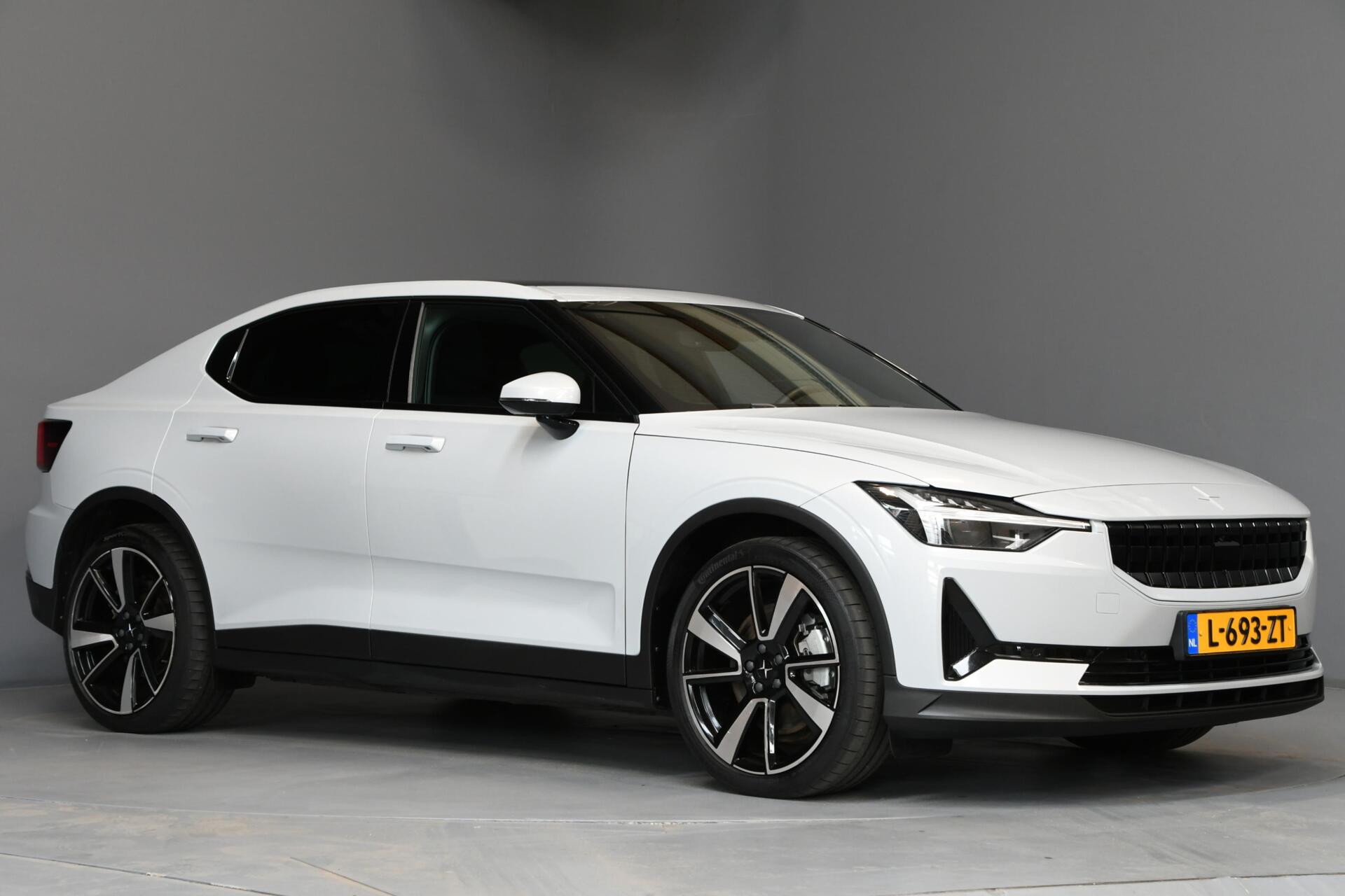 Foto van Polestar Polestar 2