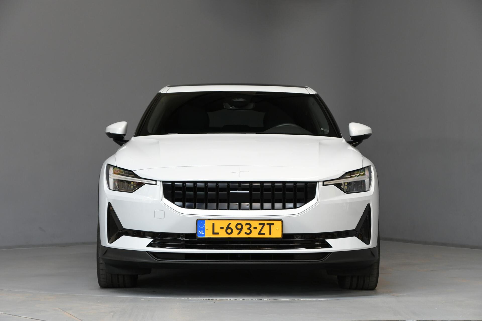 Foto van Polestar Polestar 2