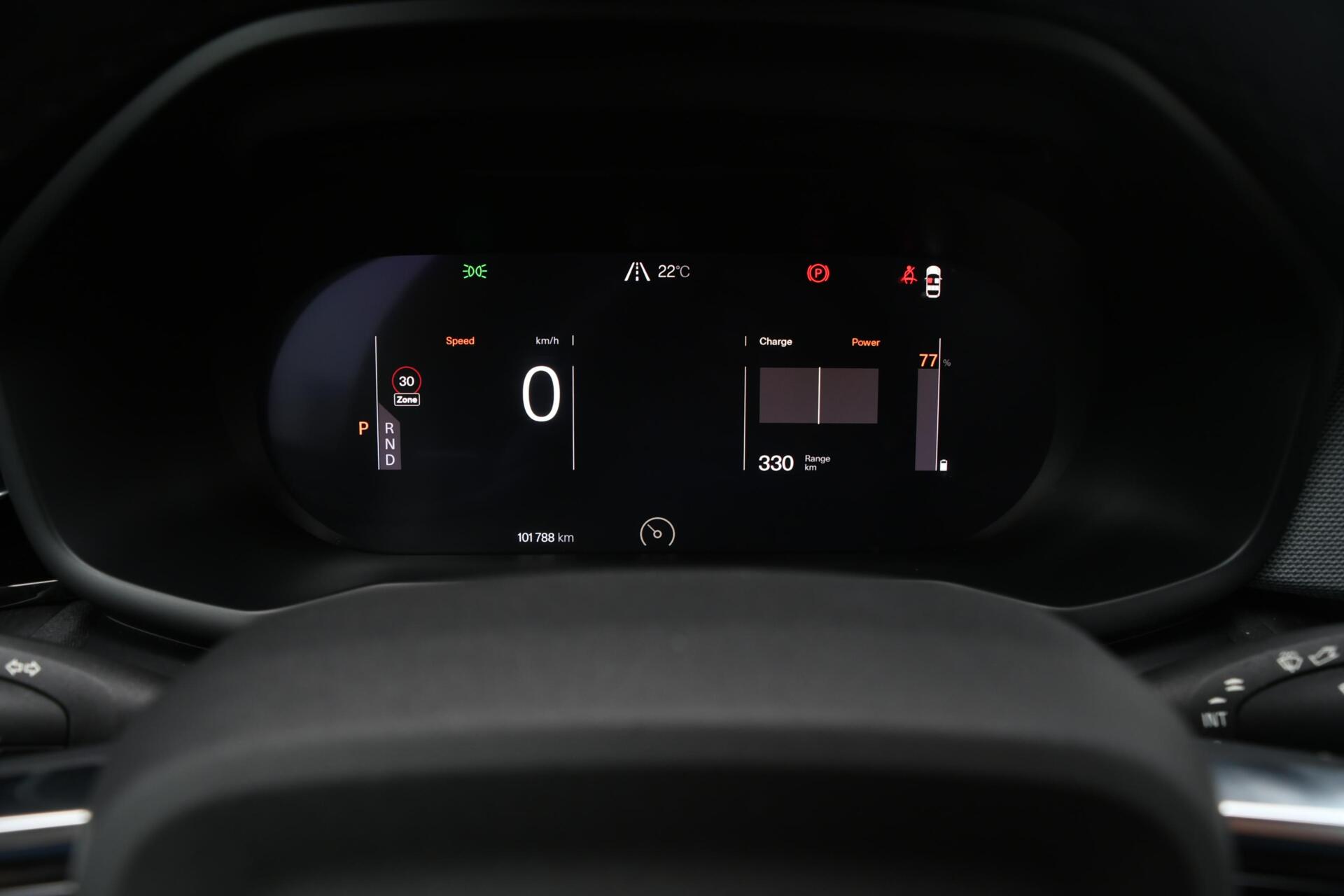 Foto van Polestar Polestar 2