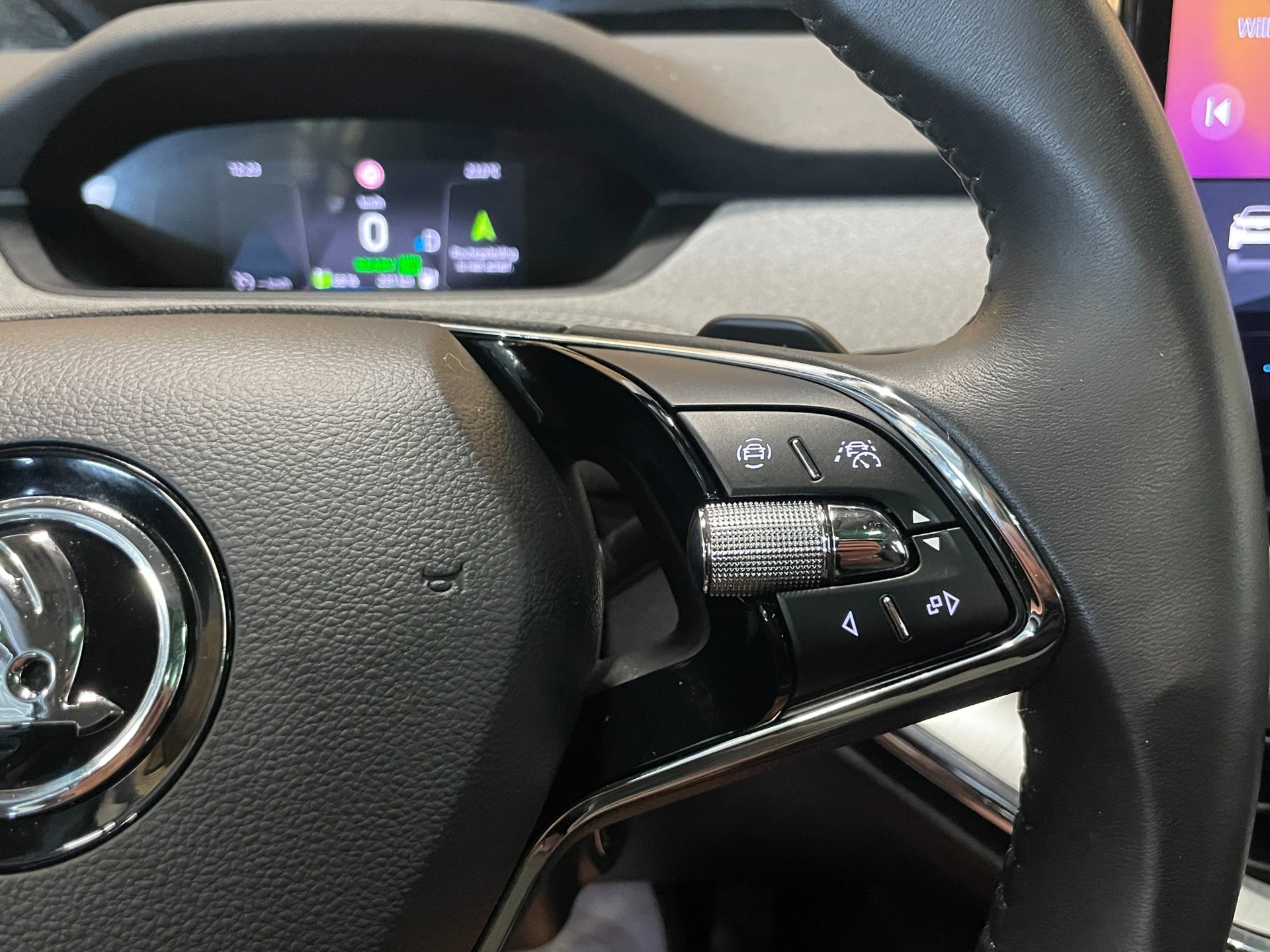 Foto van Skoda Enyaq 80