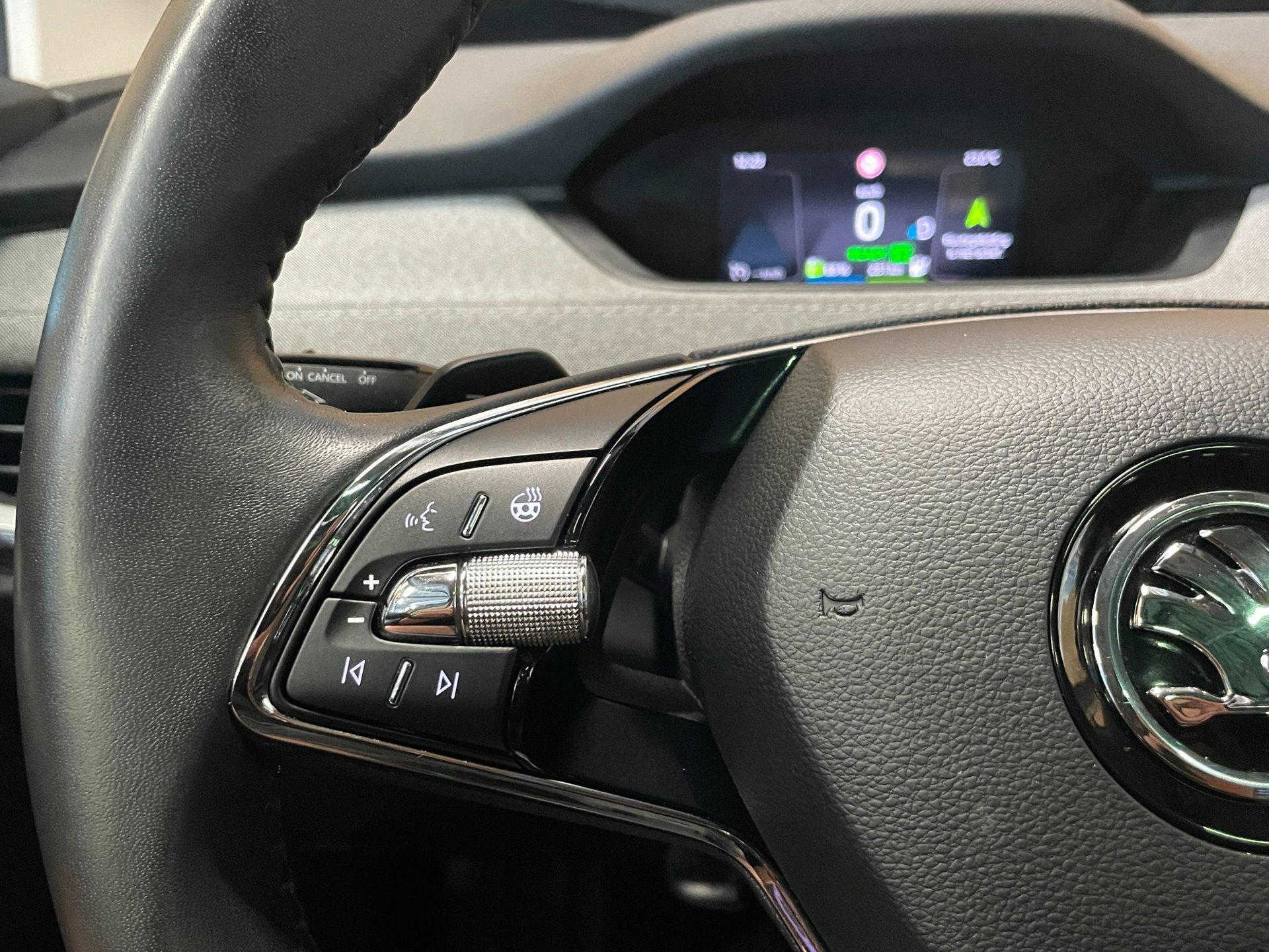 Foto van Skoda Enyaq 80