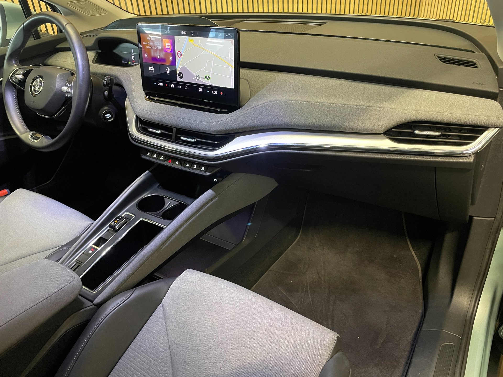 Foto van Skoda Enyaq 80