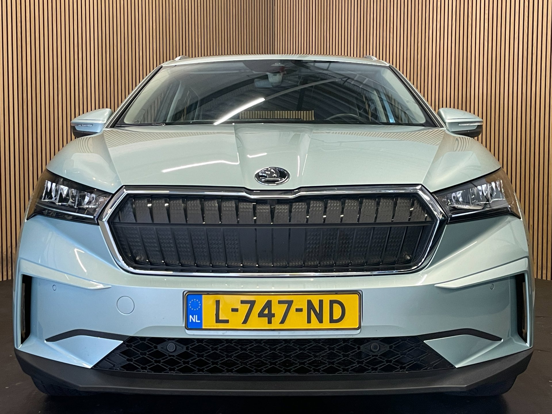 Foto van Skoda Enyaq 80