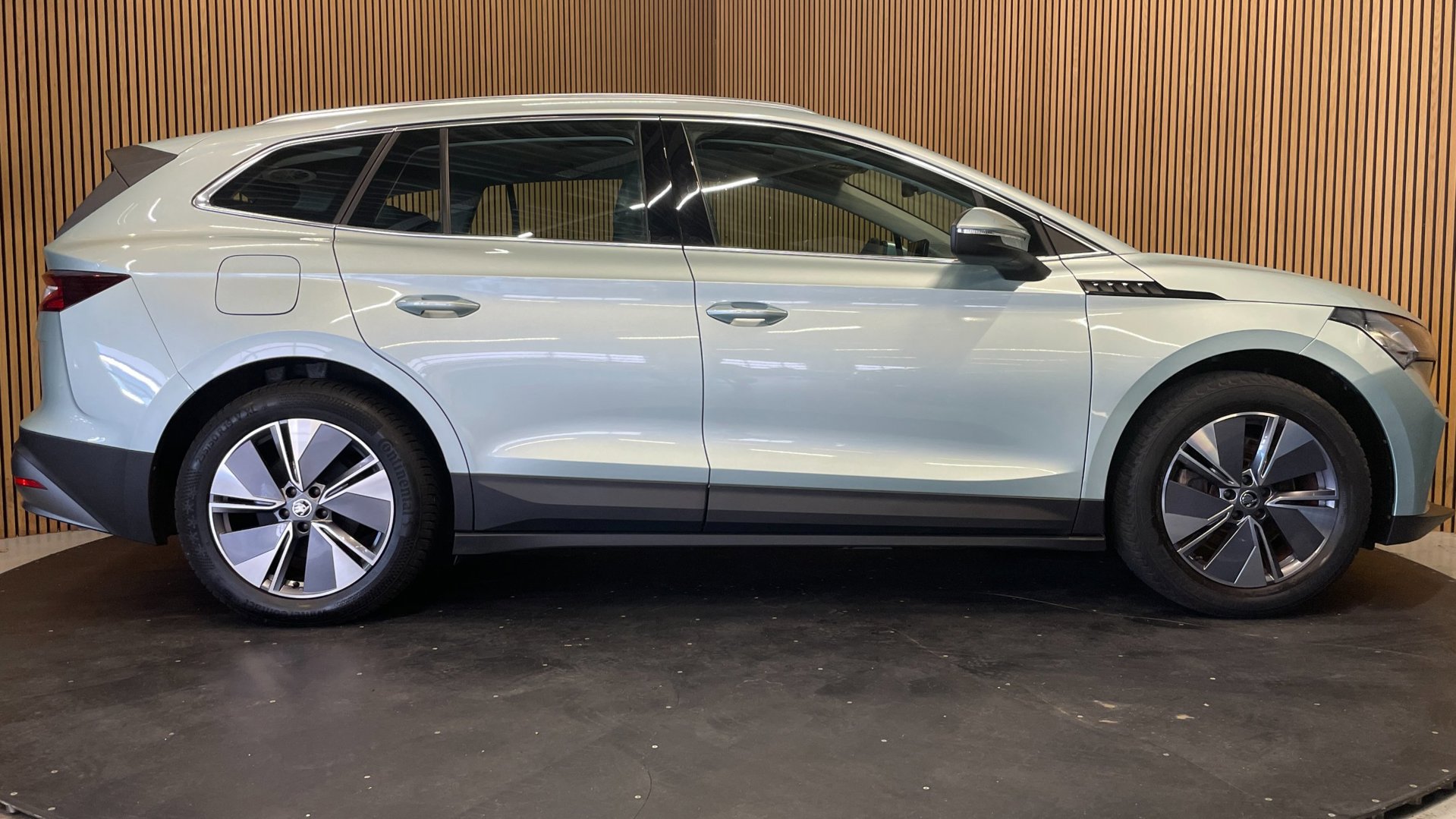 Foto van Skoda Enyaq 80