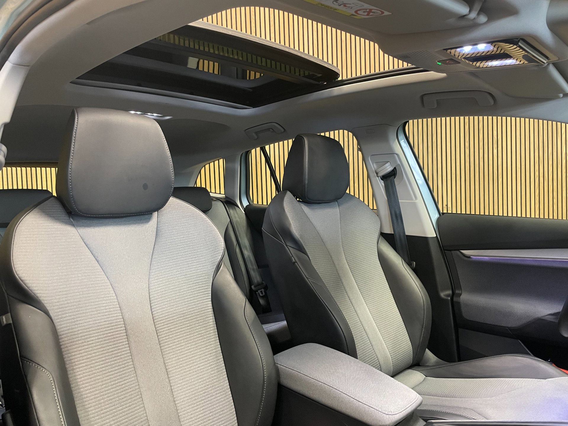 Foto van Skoda Enyaq 80