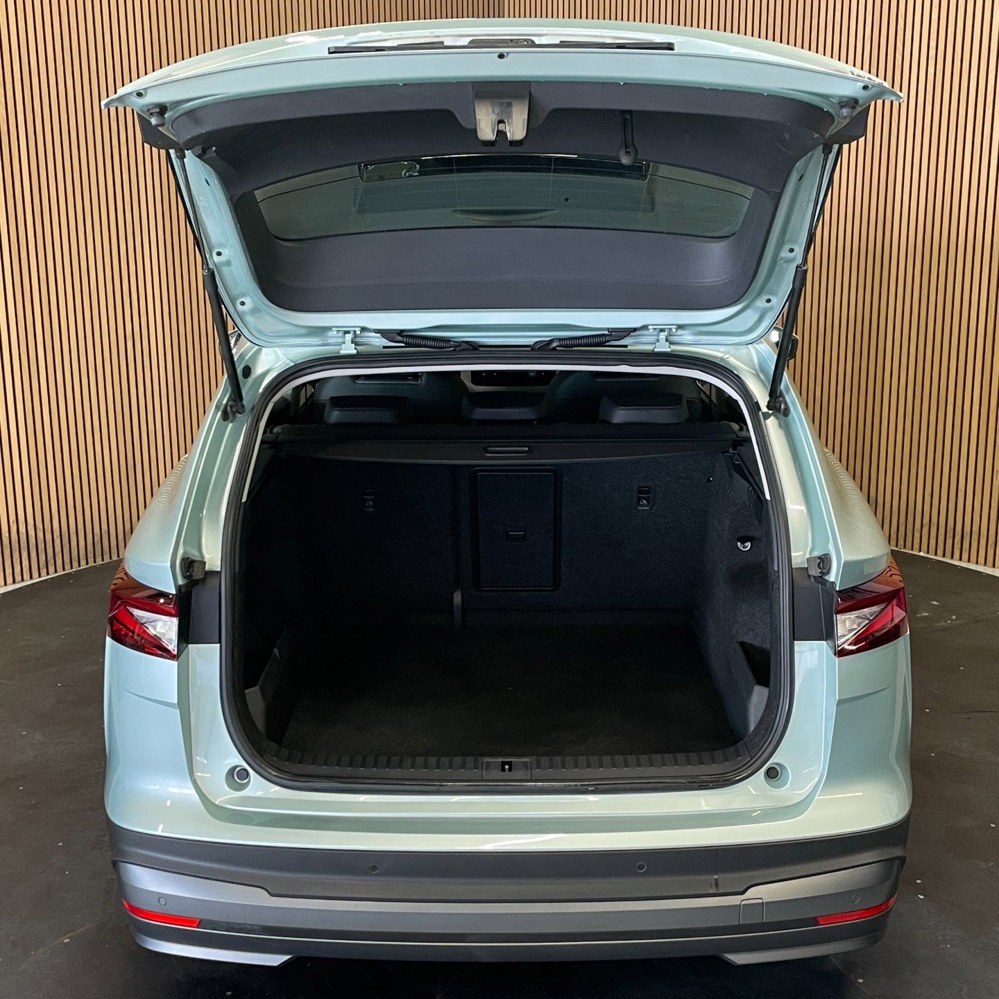 Foto van Skoda Enyaq 80