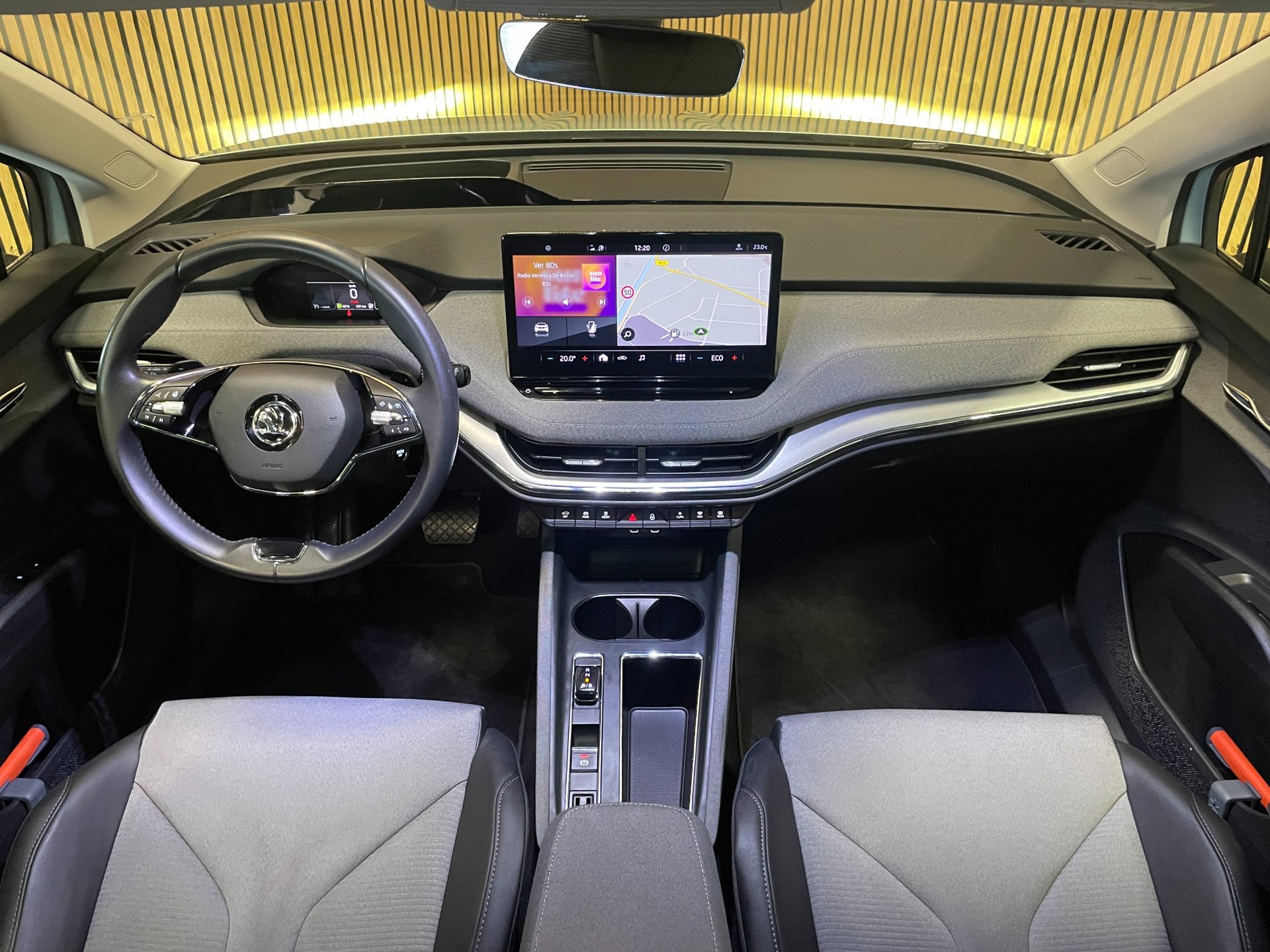 Foto van Skoda Enyaq 80