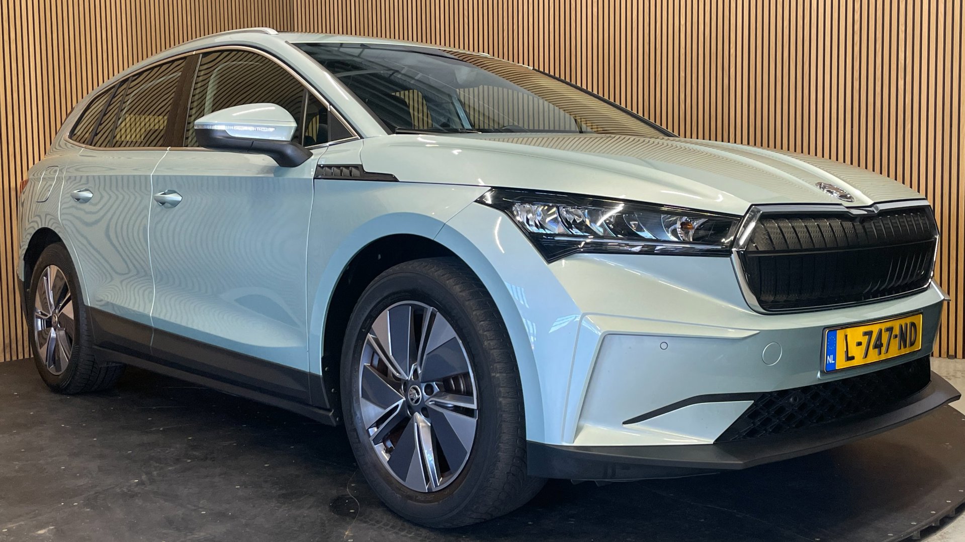 Foto van Skoda Enyaq 80