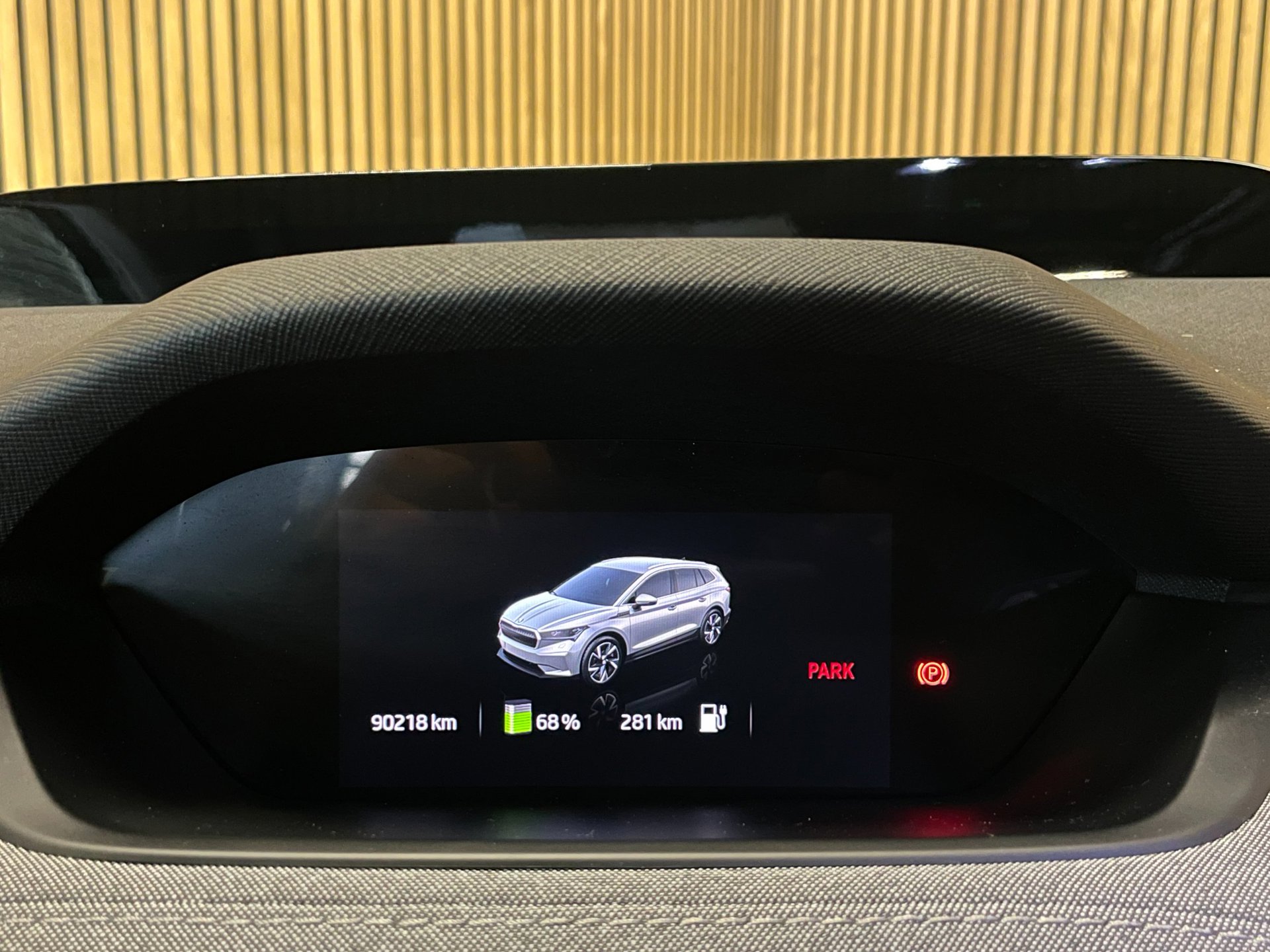 Foto van Skoda Enyaq 80