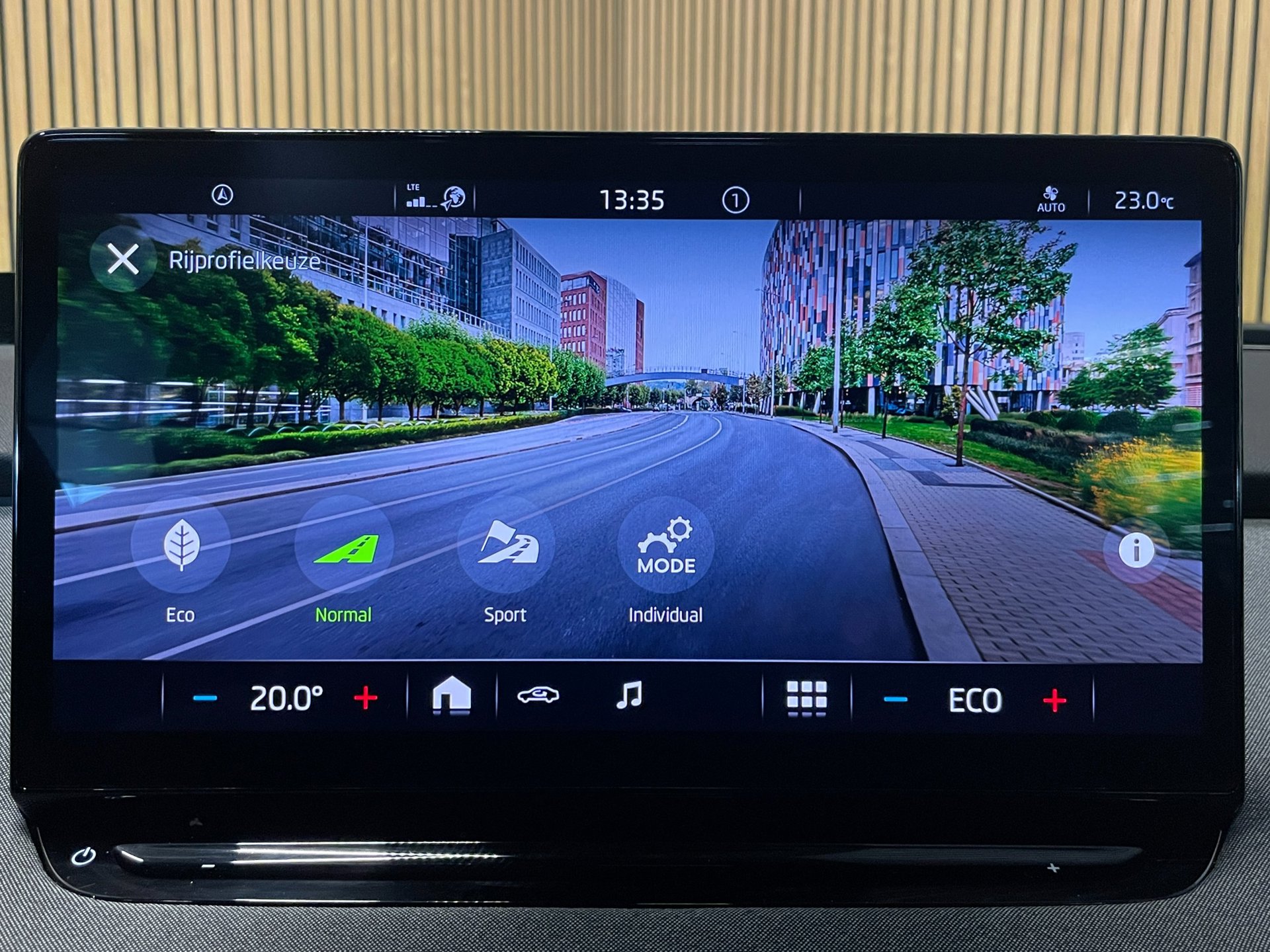Foto van Skoda Enyaq 80