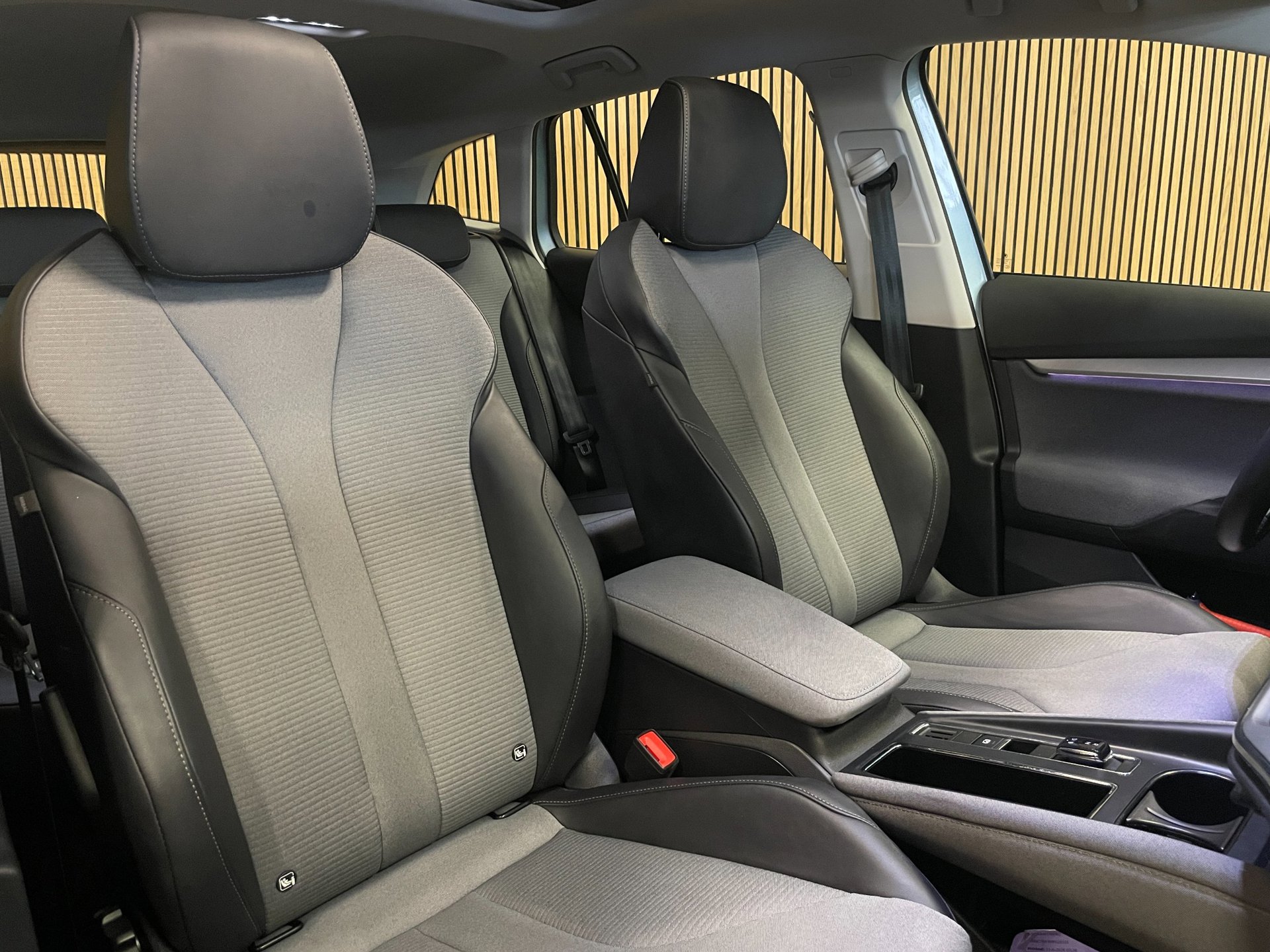 Foto van Skoda Enyaq 80