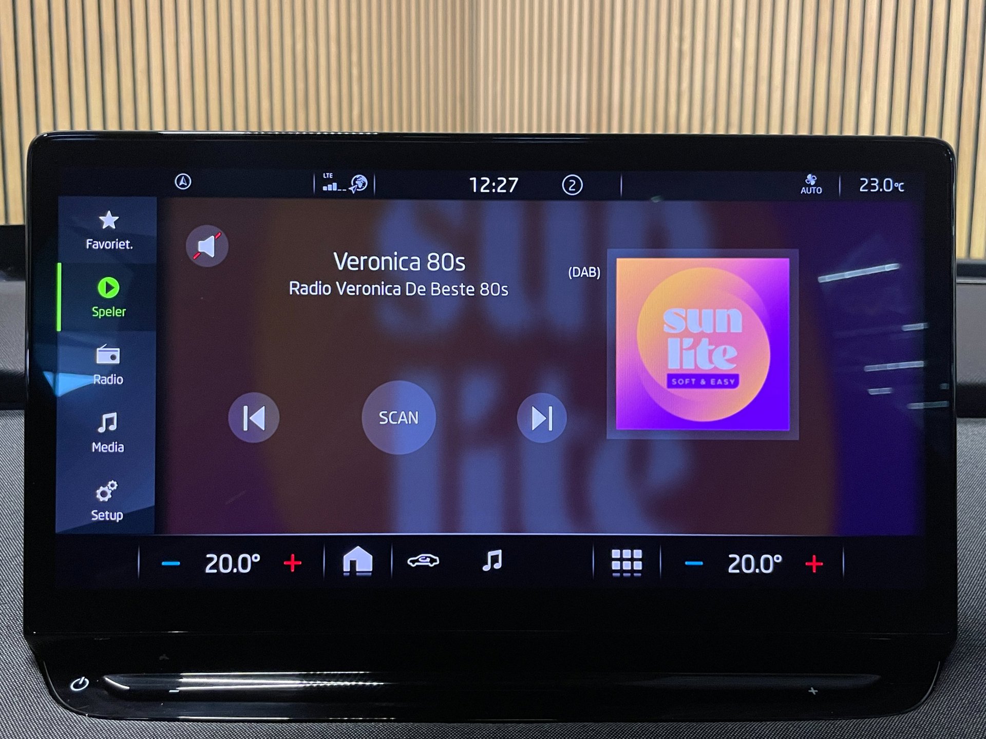 Foto van Skoda Enyaq 80