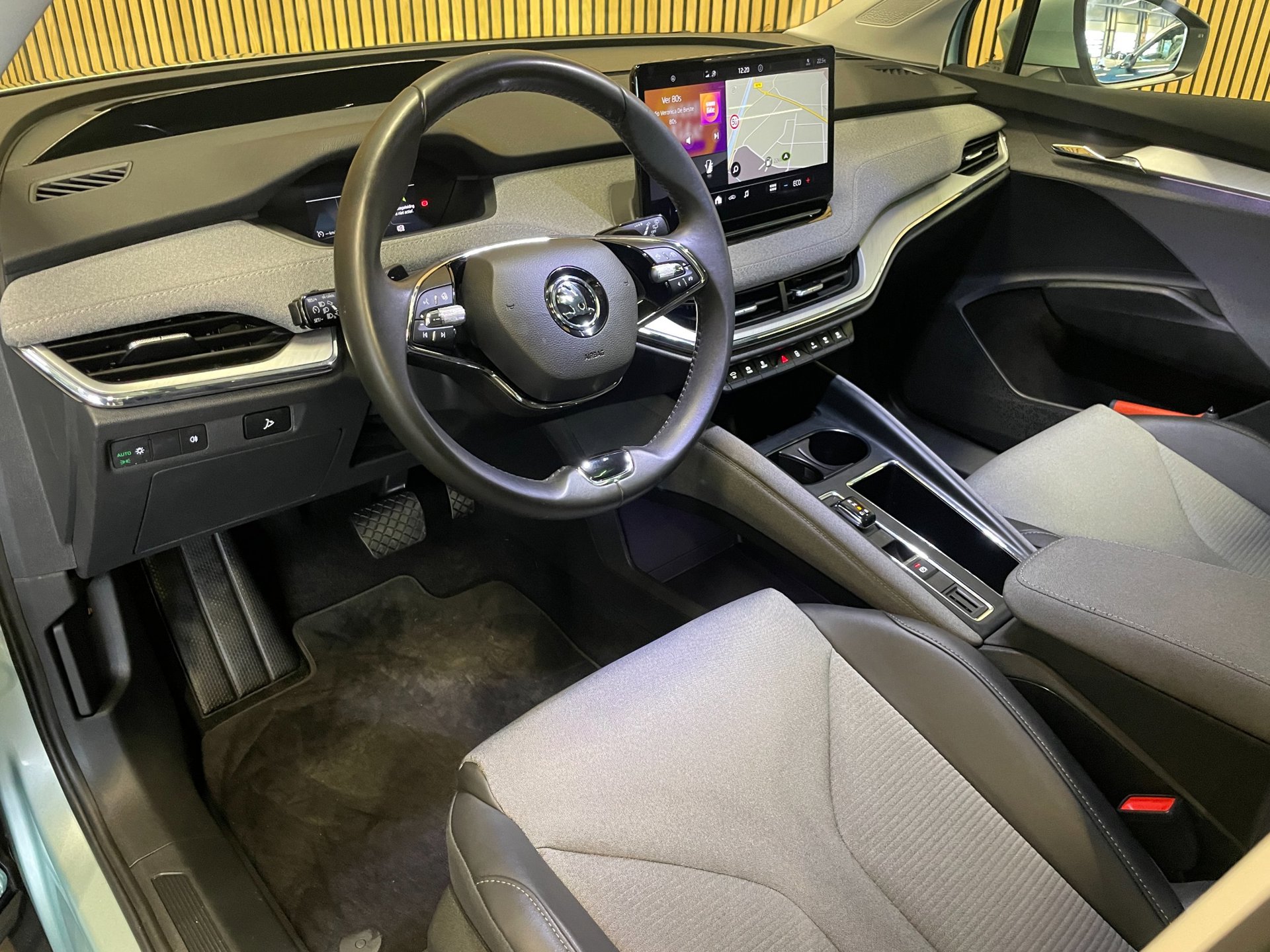 Foto van Skoda Enyaq 80