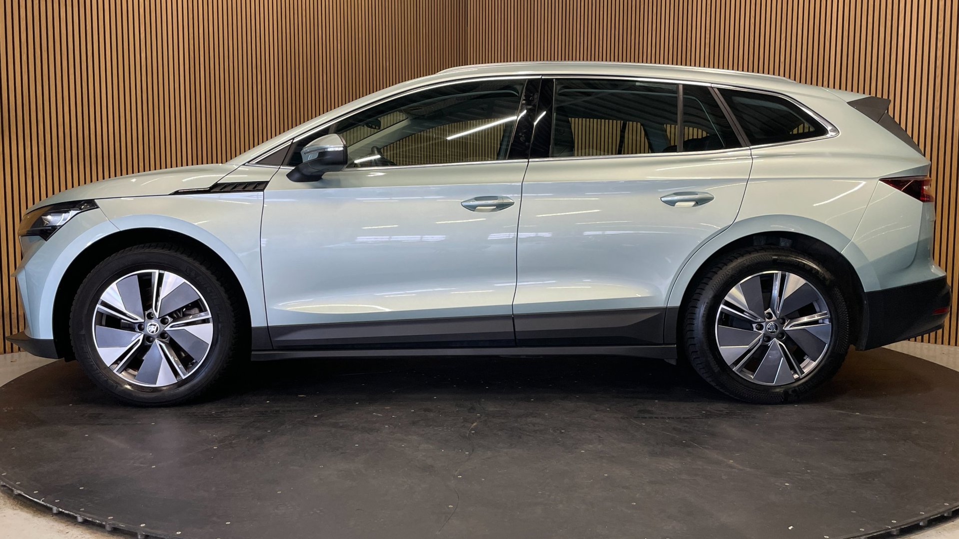 Foto van Skoda Enyaq 80