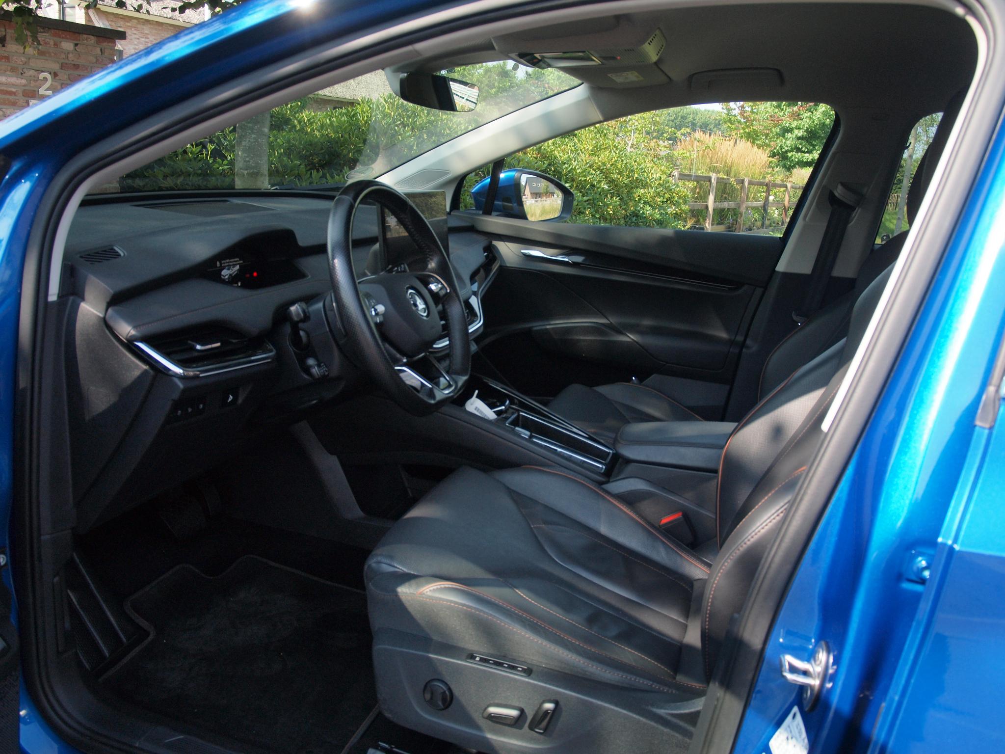 Foto van Skoda Enyaq 80