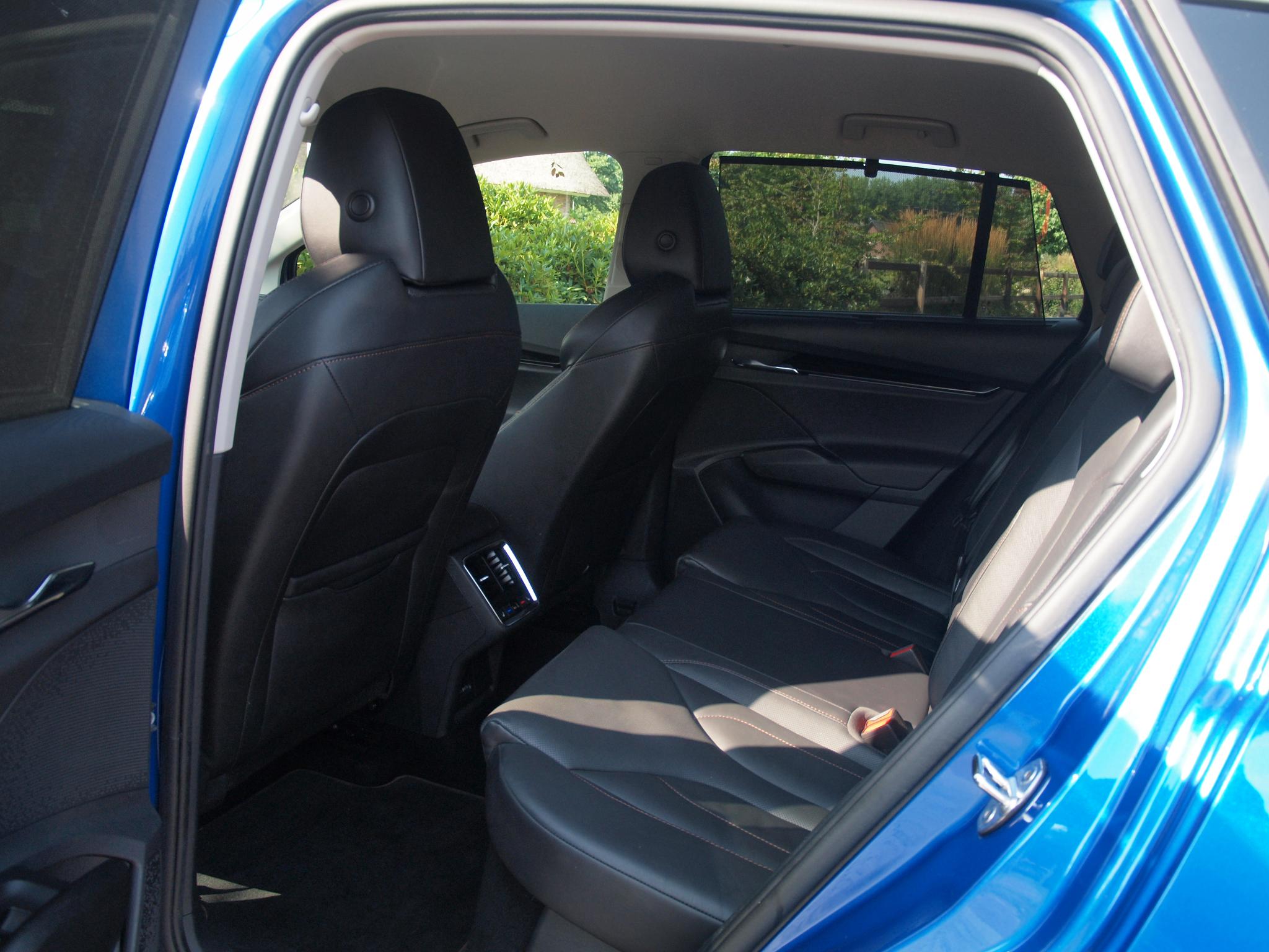 Foto van Skoda Enyaq 80