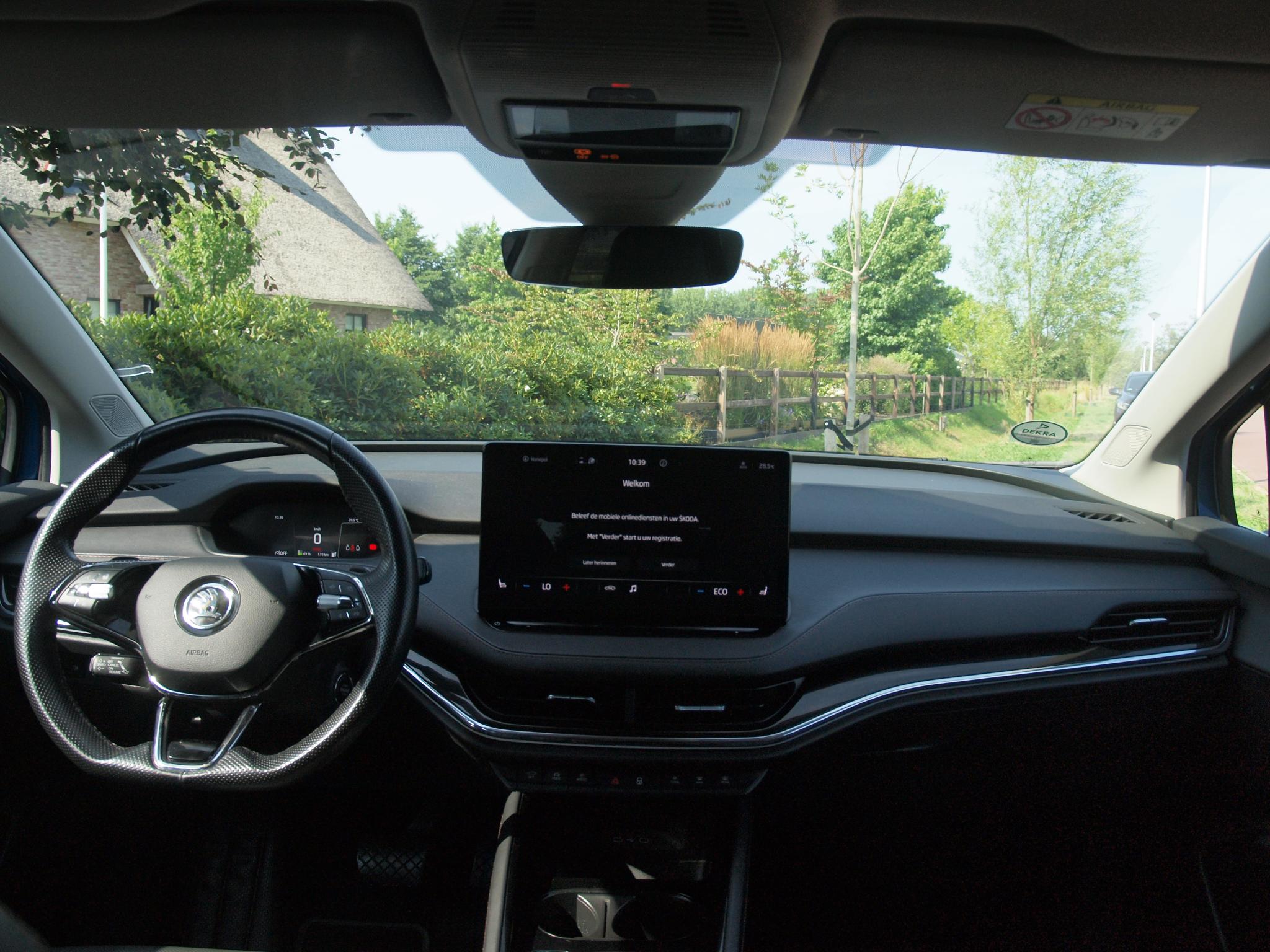 Foto van Skoda Enyaq 80