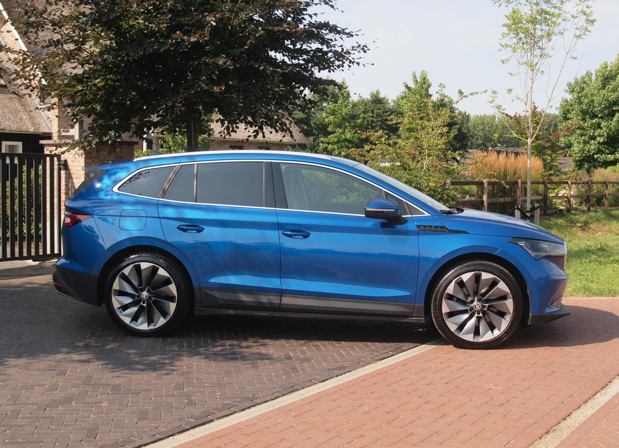Foto van Skoda Enyaq 80