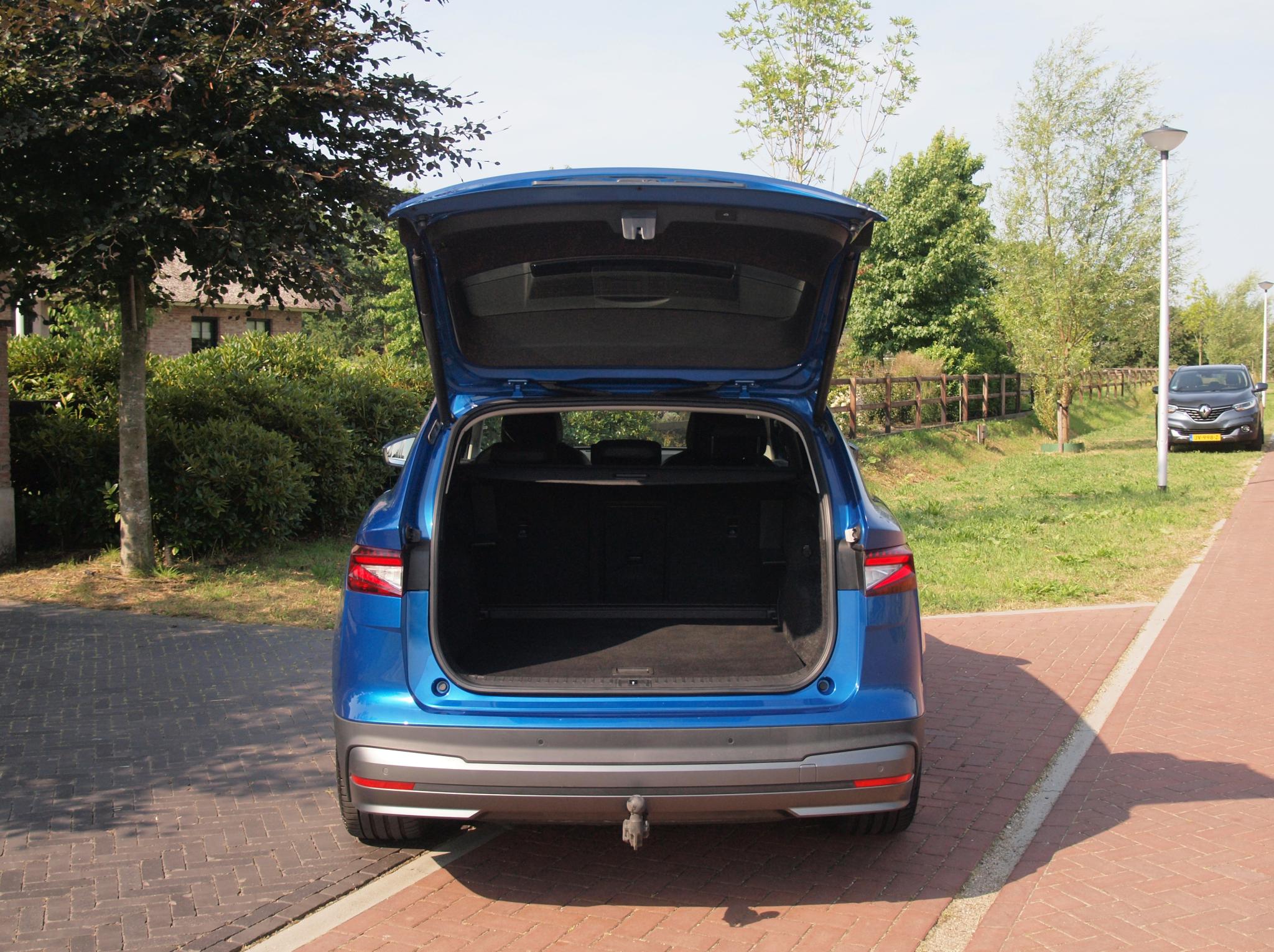 Foto van Skoda Enyaq 80
