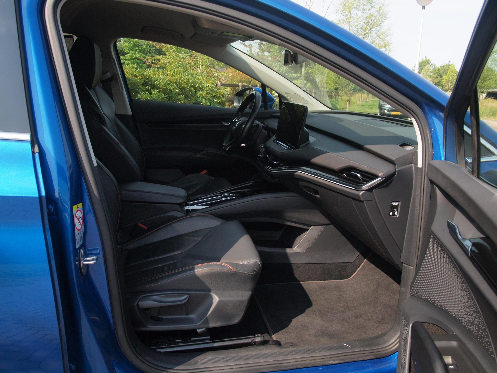 Foto van Skoda Enyaq 80