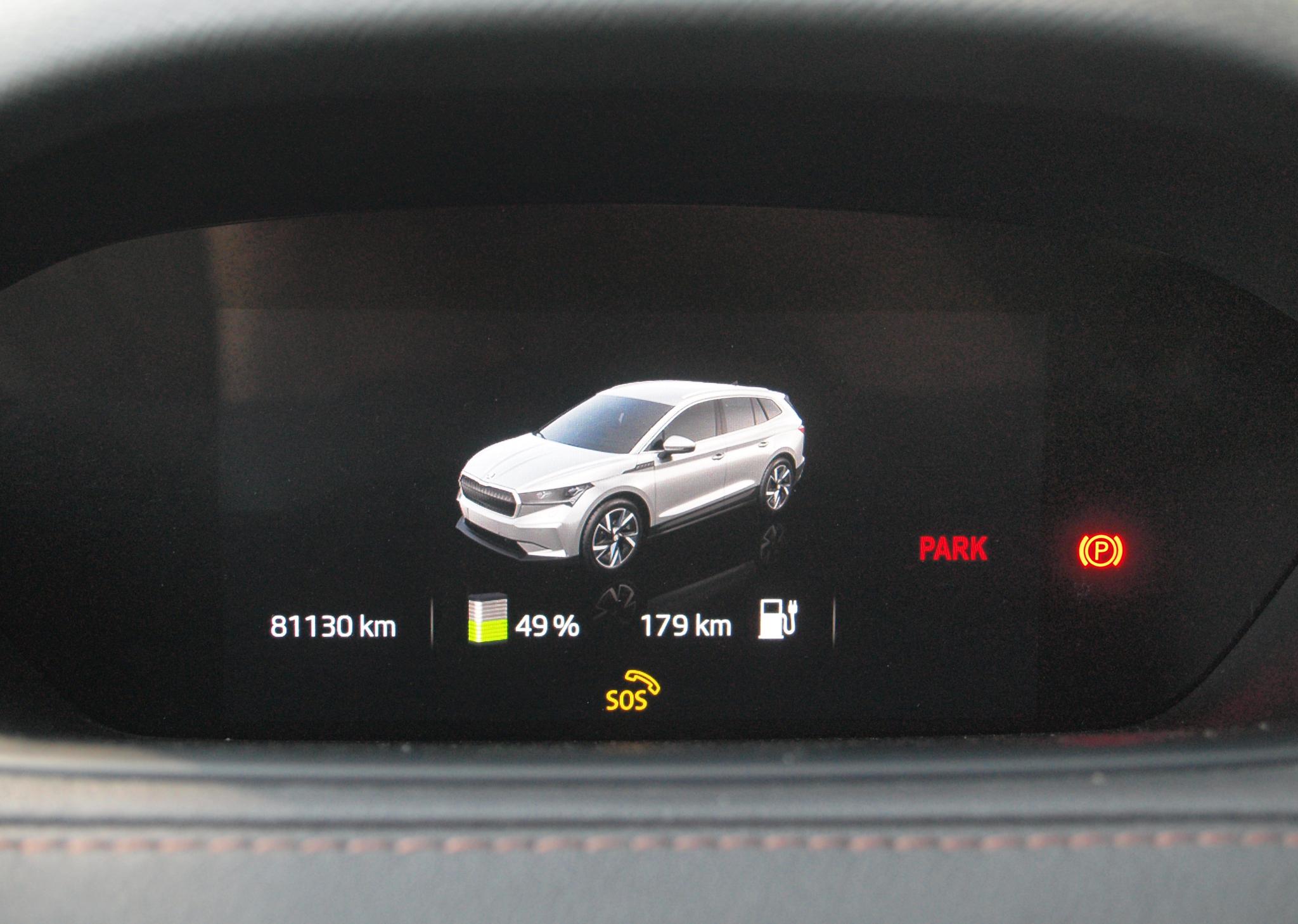 Foto van Skoda Enyaq 80