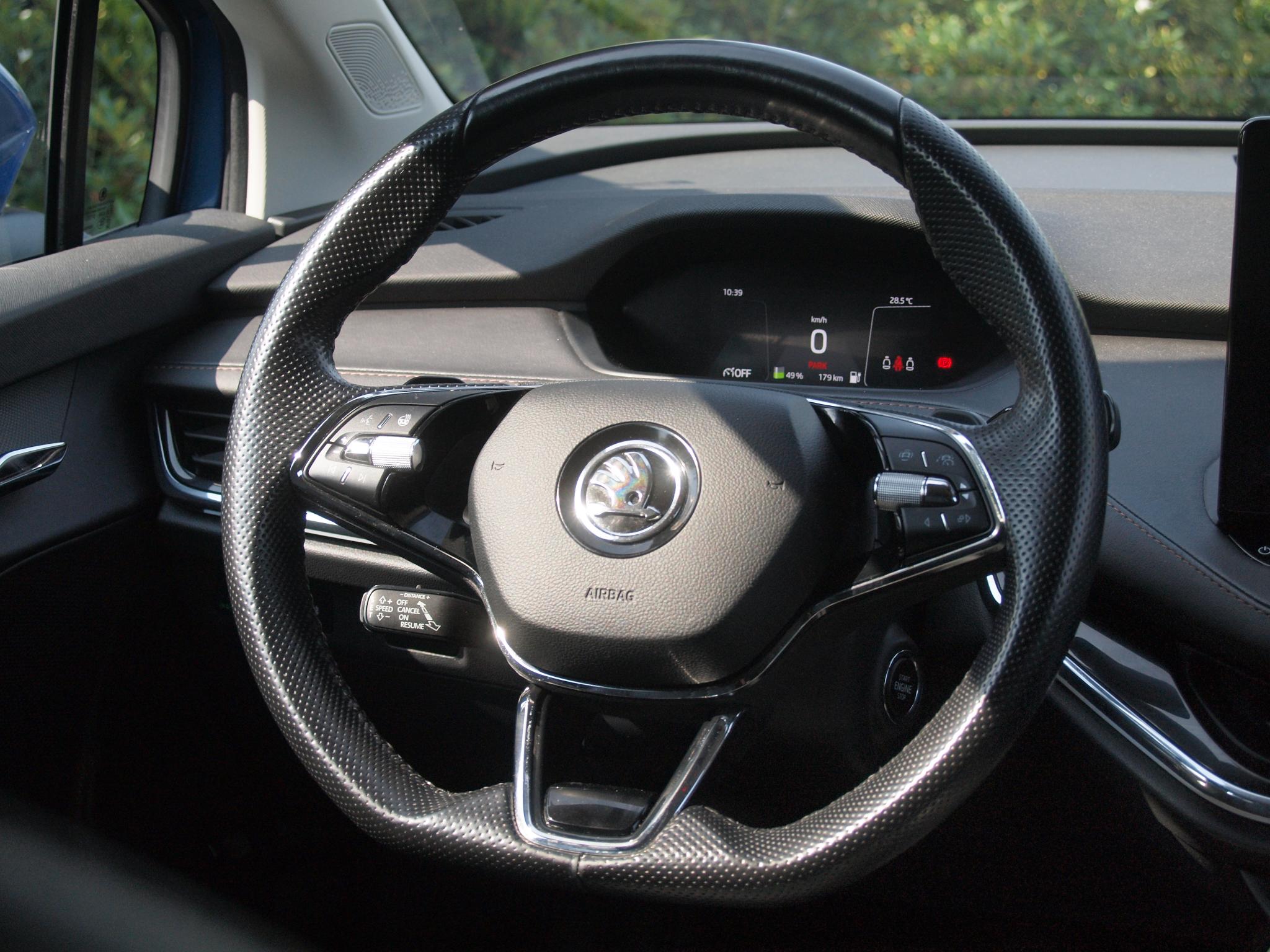 Foto van Skoda Enyaq 80