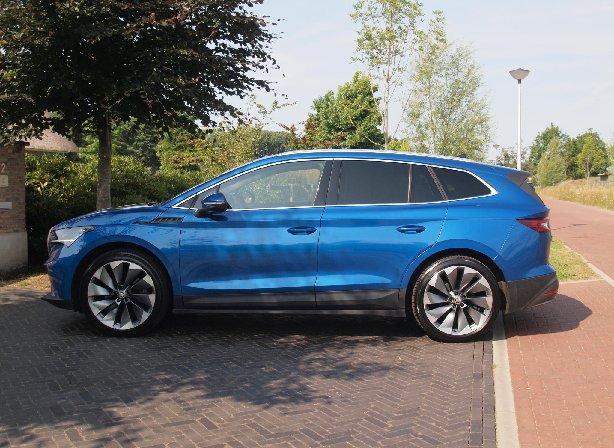 Foto van Skoda Enyaq 80